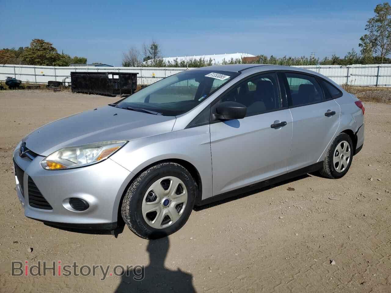 Фотография 1FAHP3E25CL361257 - FORD FOCUS 2012