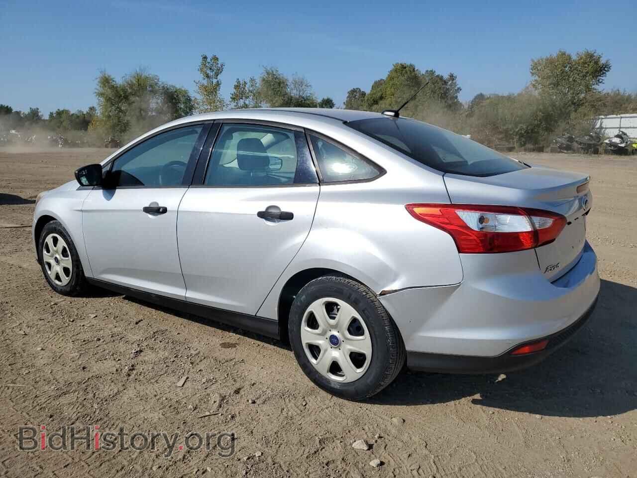 2012 FORD FOCUS - VIN: 1FAHP3E25CL361257 - Photo 2