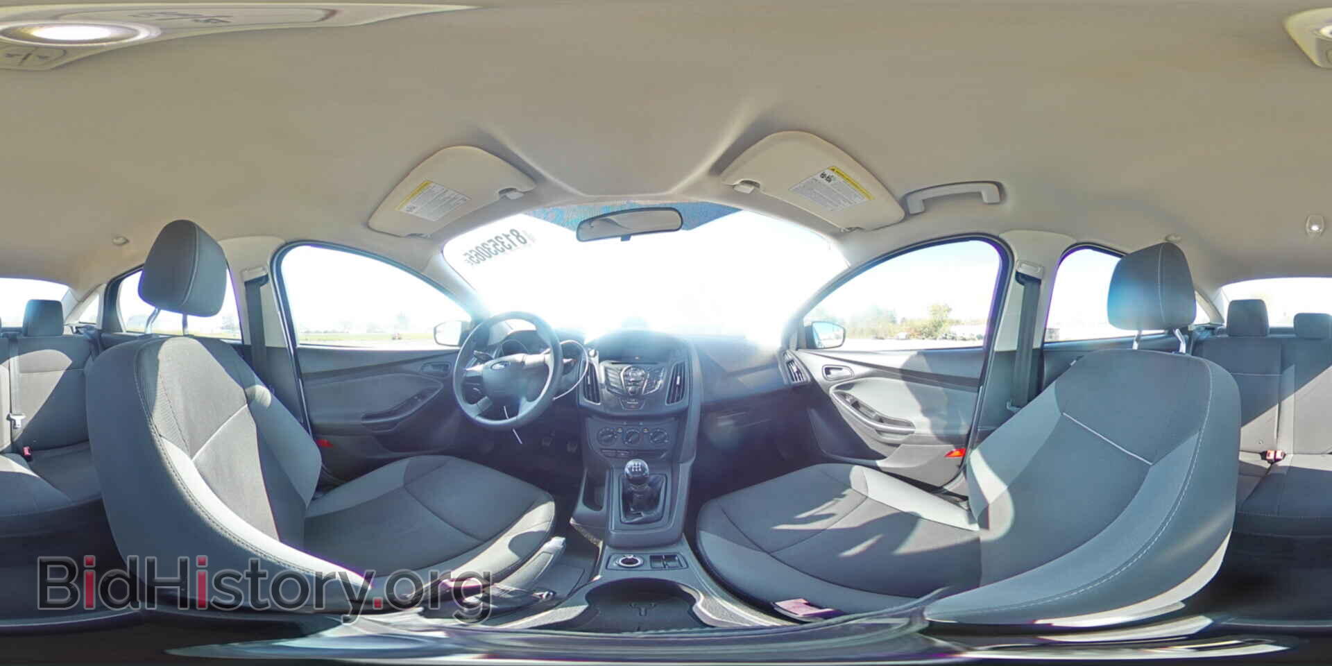 2012 FORD FOCUS - VIN: 1FAHP3E25CL361257 - Photo 14