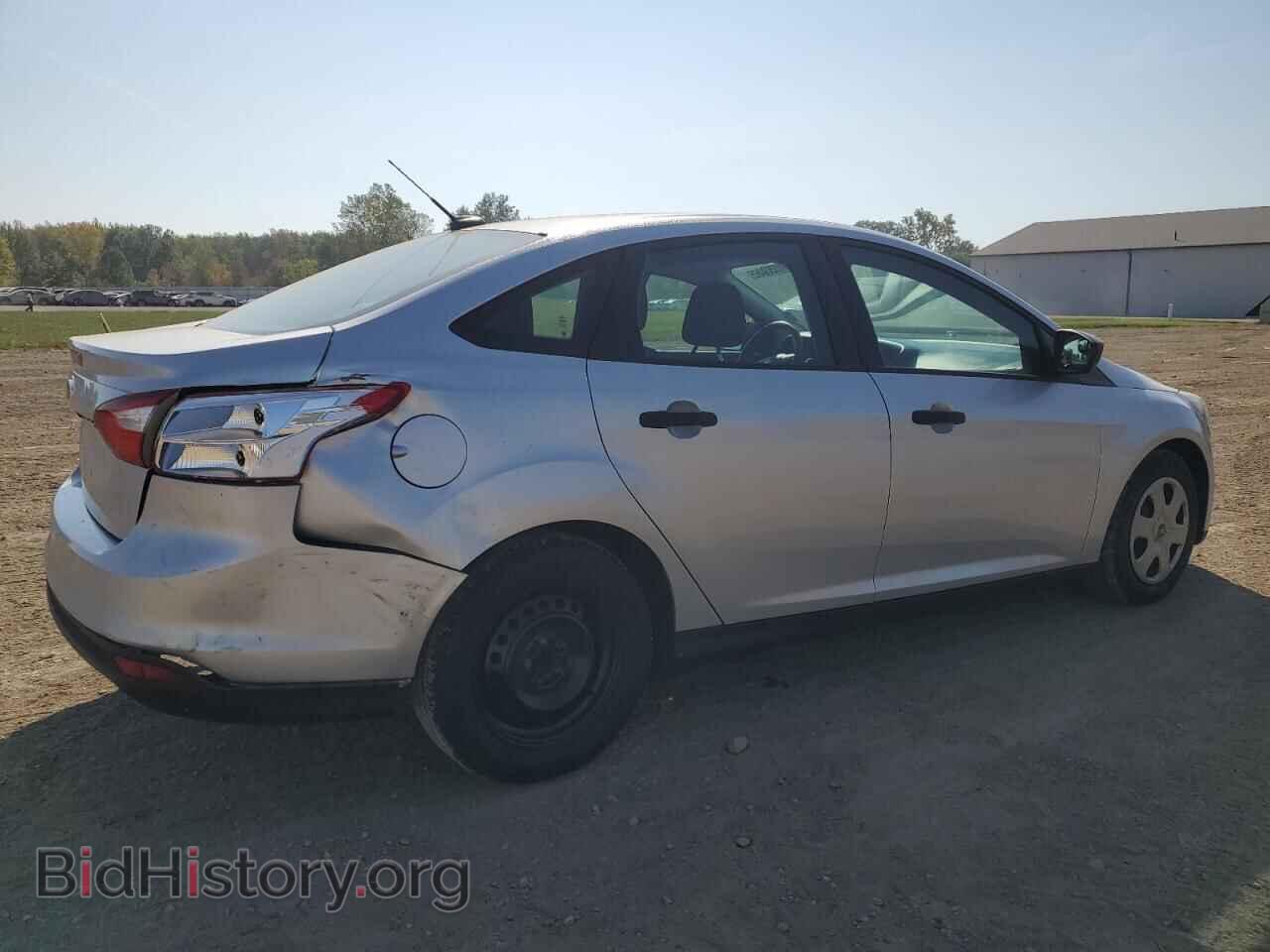 2012 FORD FOCUS - VIN: 1FAHP3E25CL361257 - Photo 3