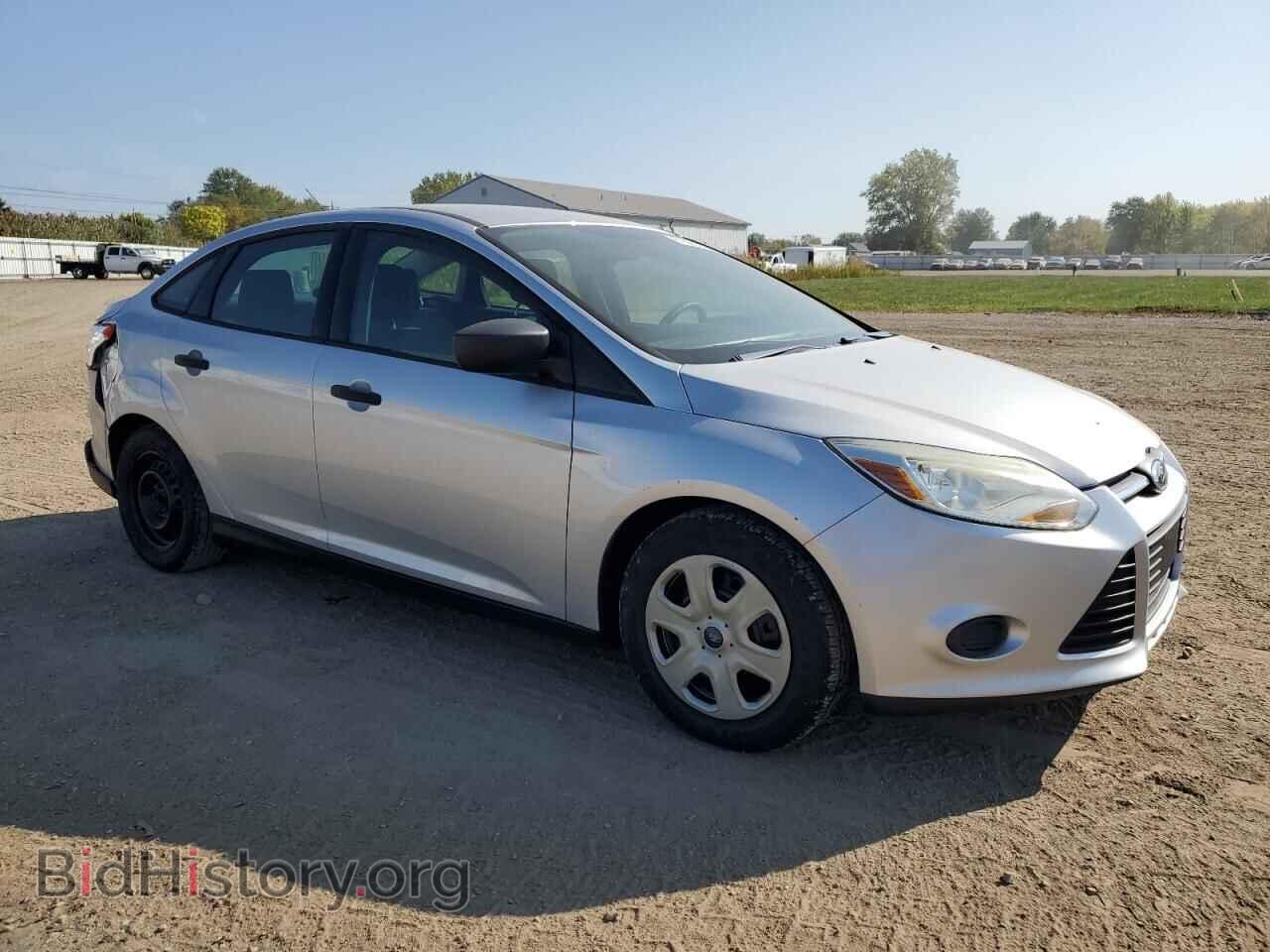 2012 FORD FOCUS - VIN: 1FAHP3E25CL361257 - Photo 4