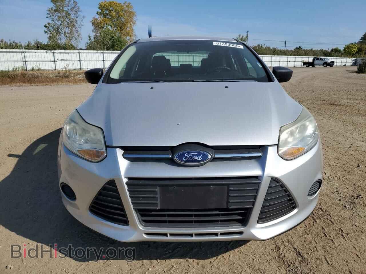 2012 FORD FOCUS - VIN: 1FAHP3E25CL361257 - Photo 5