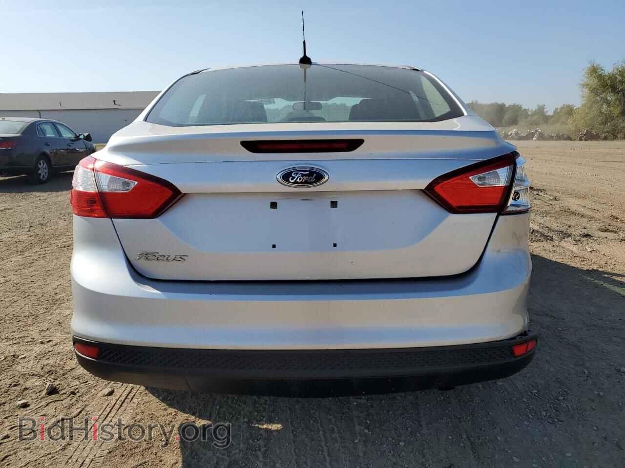 2012 FORD FOCUS - VIN: 1FAHP3E25CL361257 - Photo 6