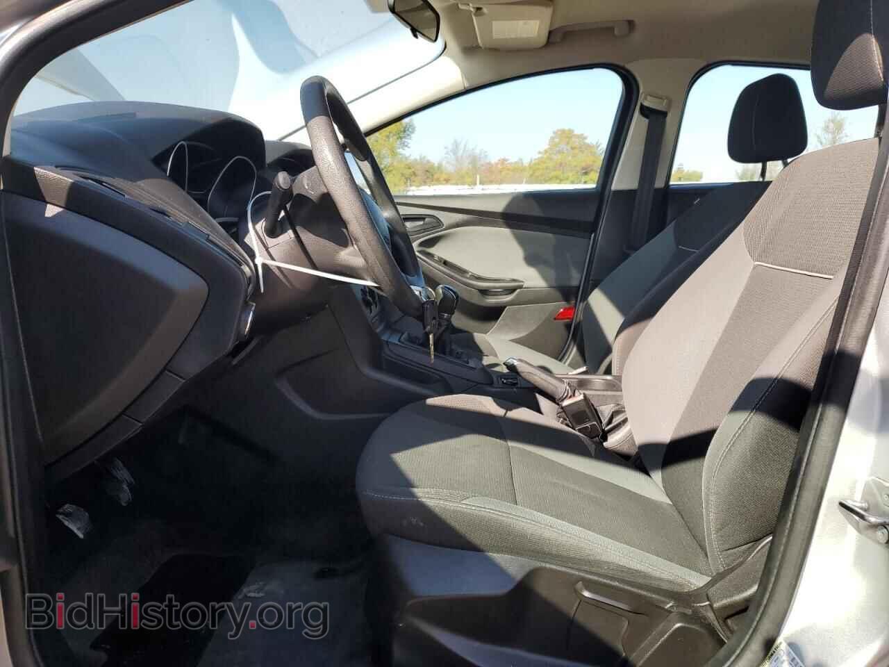 2012 FORD FOCUS - VIN: 1FAHP3E25CL361257 - Photo 7