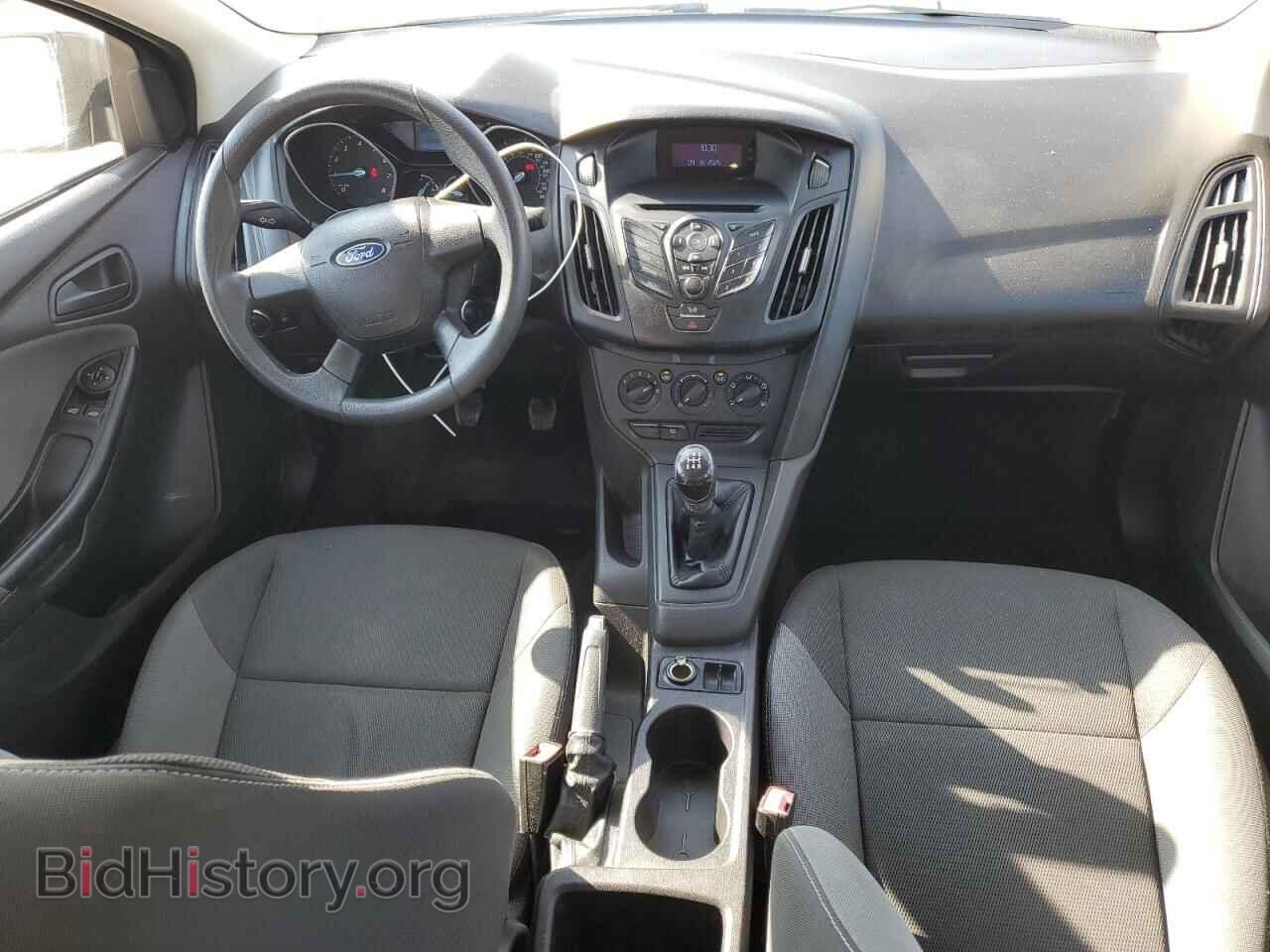 2012 FORD FOCUS - VIN: 1FAHP3E25CL361257 - Photo 8