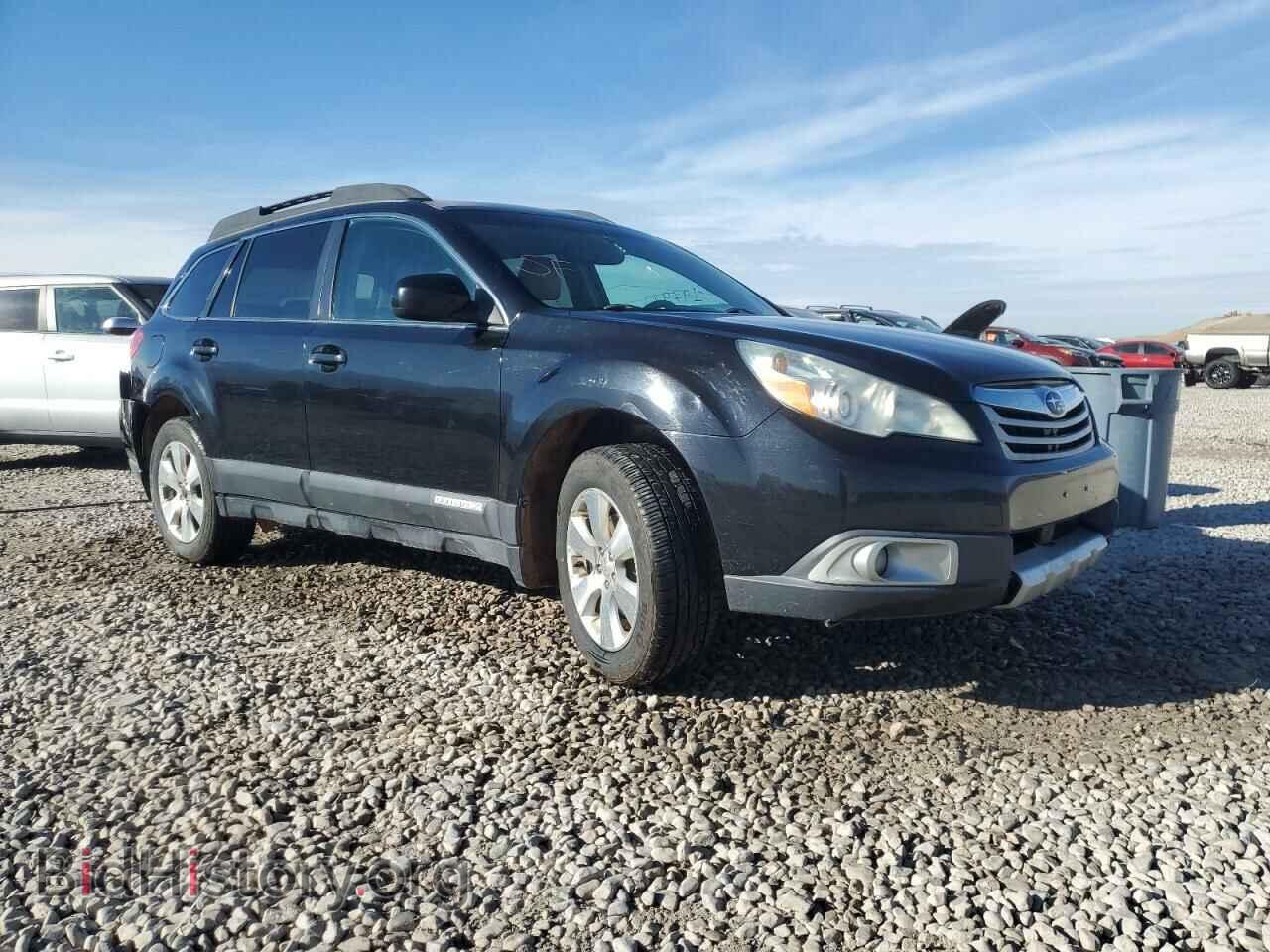 2011 SUBARU OUTBACK - VIN: 4S4BRDKC2B2349886 - Фото 4