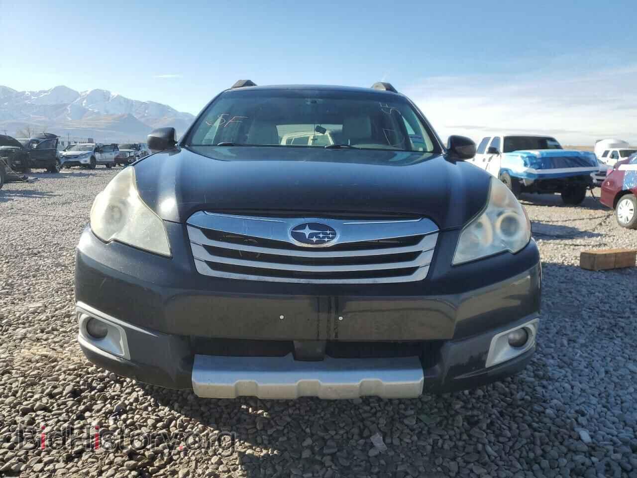 2011 SUBARU OUTBACK - VIN: 4S4BRDKC2B2349886 - Фото 5