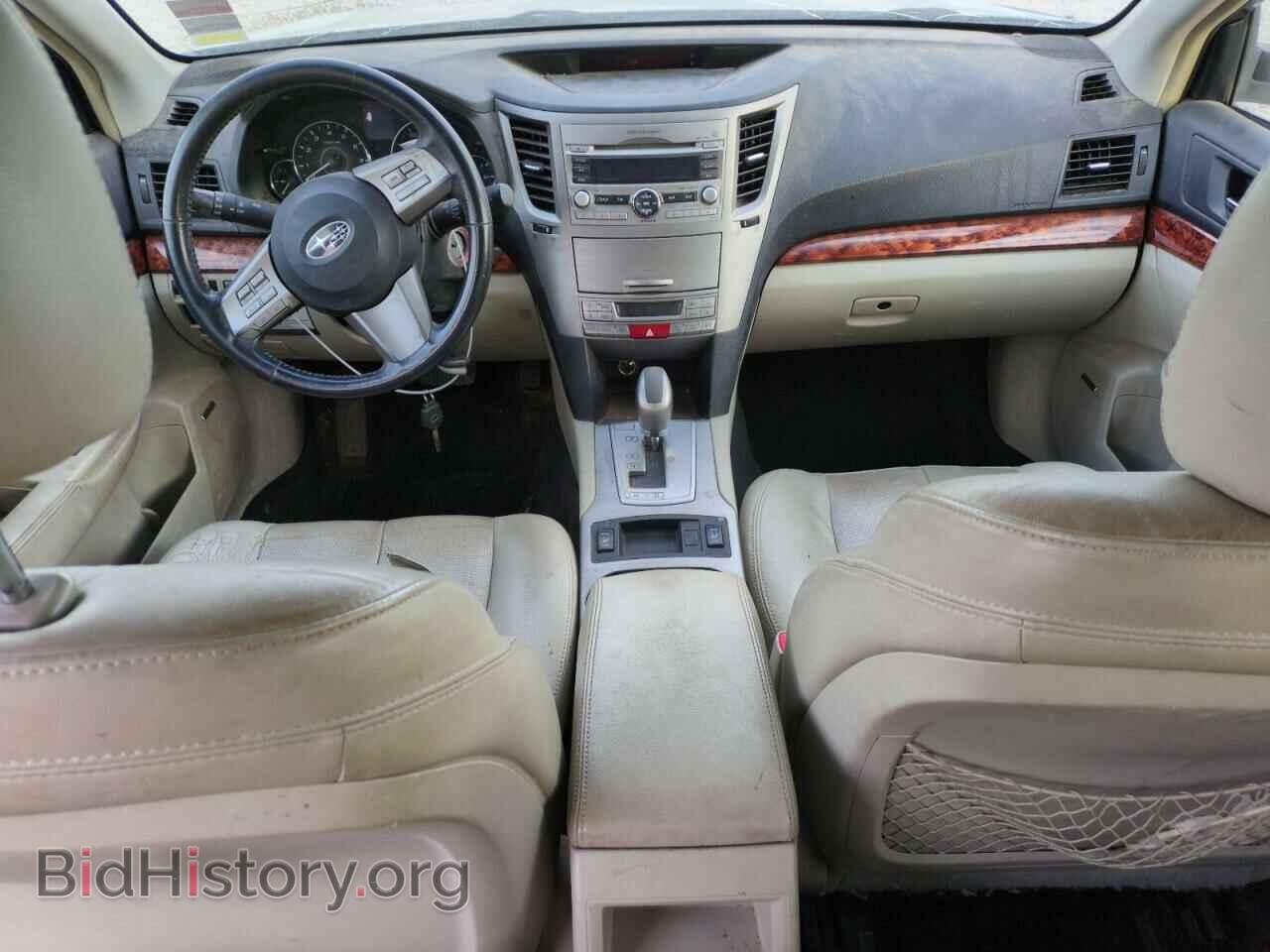 2011 SUBARU OUTBACK - VIN: 4S4BRDKC2B2349886 - Фото 8