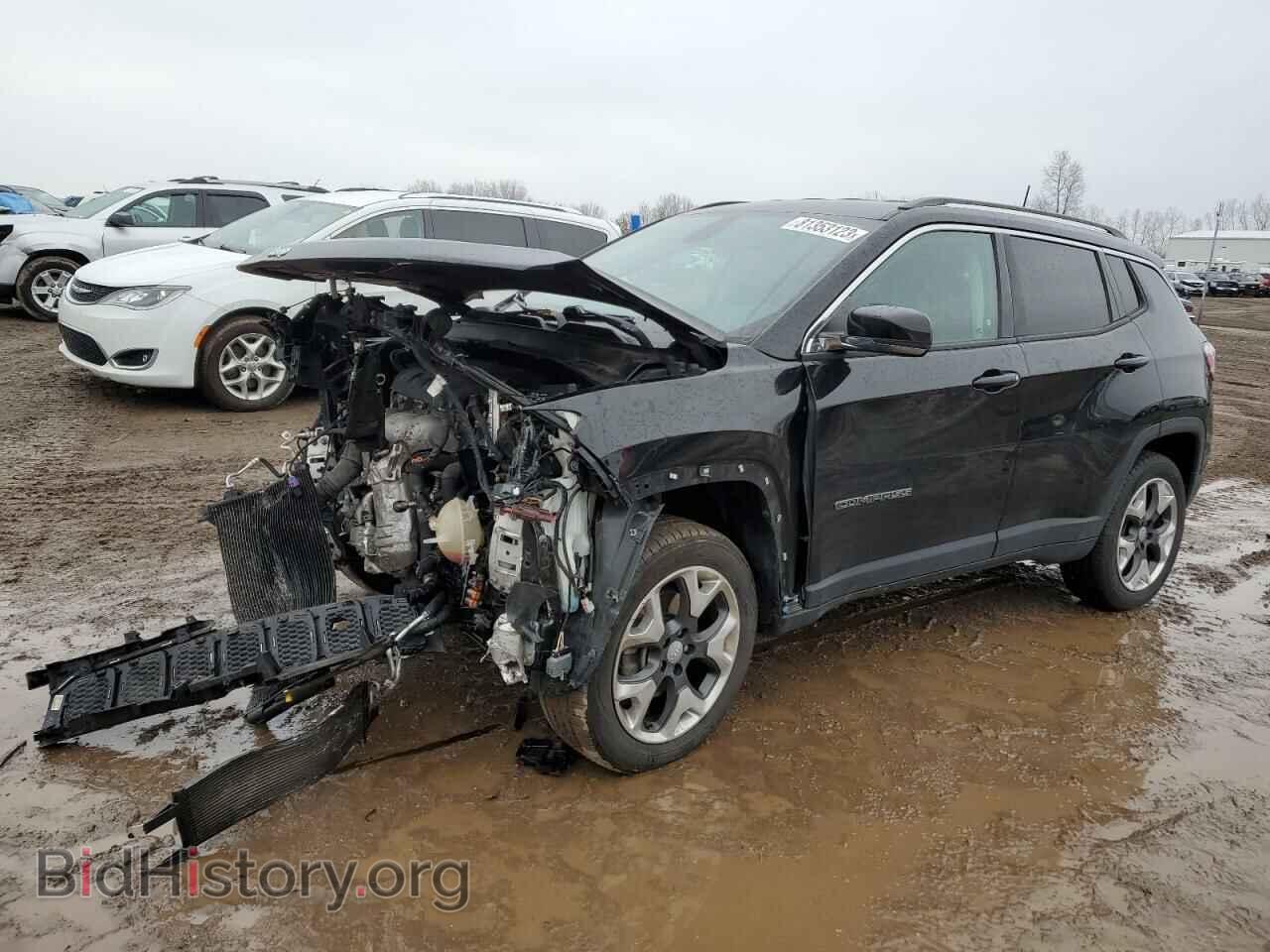 Фотография 3C4NJDCB9HT641766 - JEEP COMPASS 2017