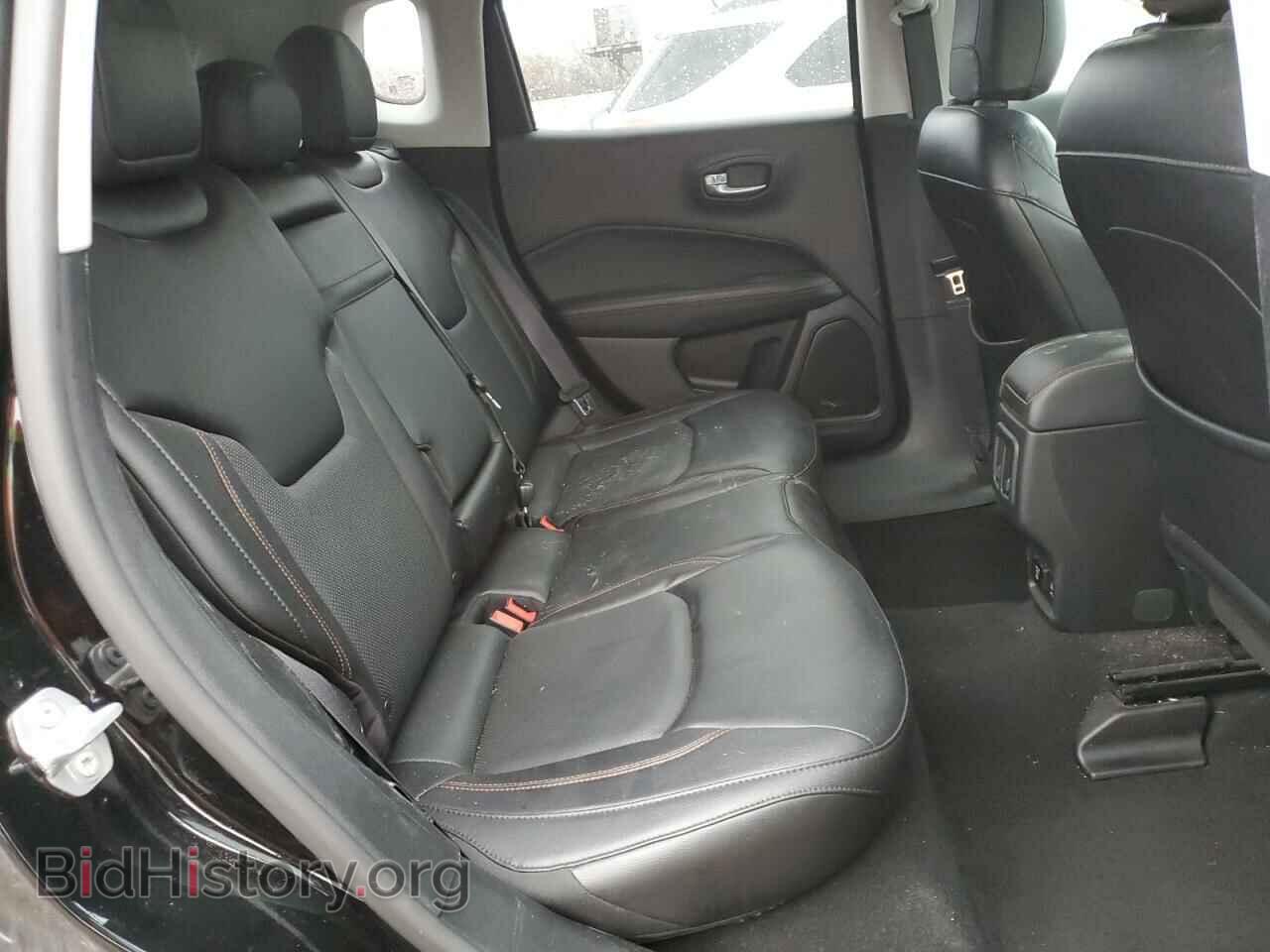 2017 JEEP COMPASS - VIN: 3C4NJDCB9HT641766 - Фото 11