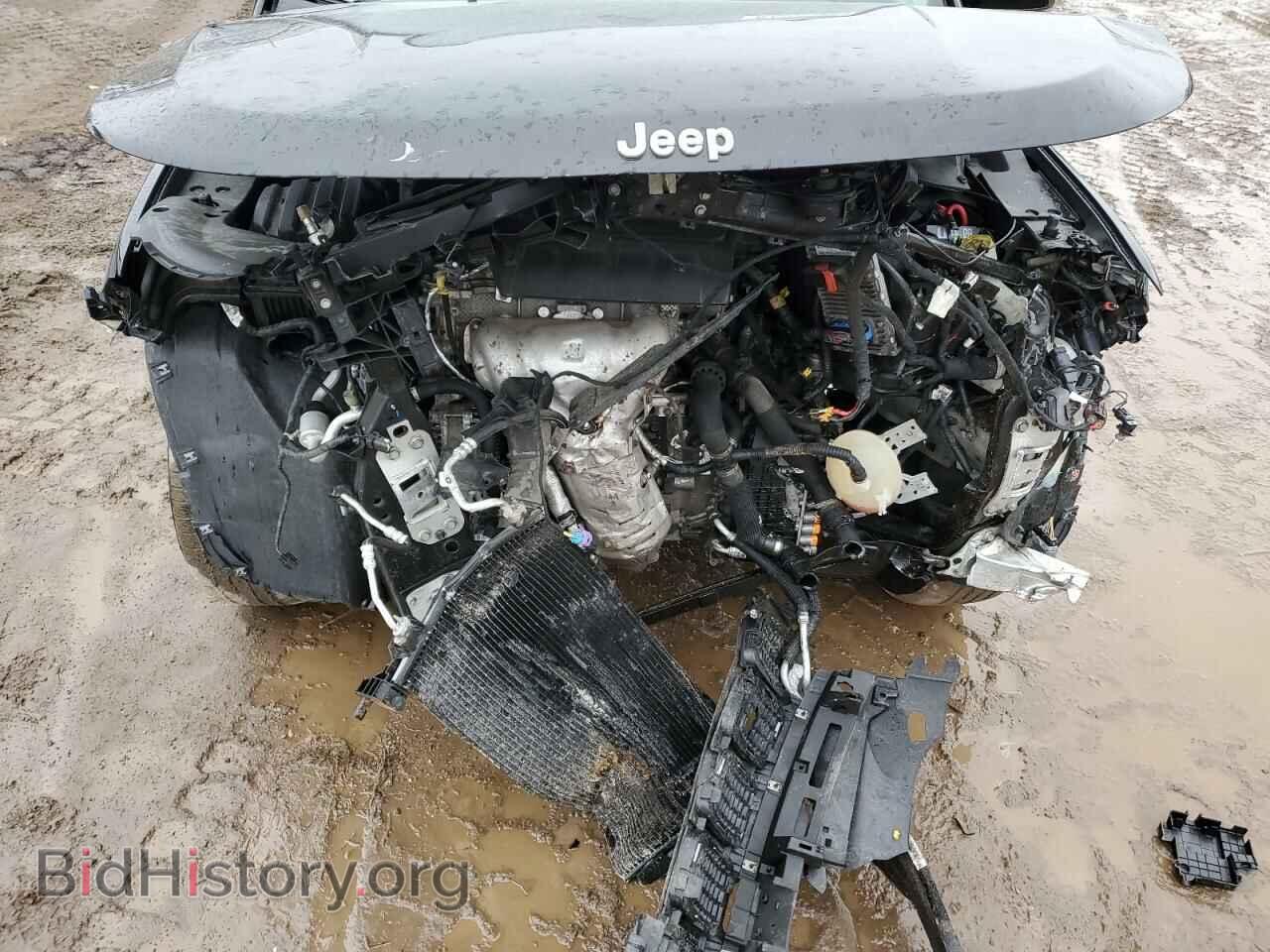 2017 JEEP COMPASS - VIN: 3C4NJDCB9HT641766 - Фото 12