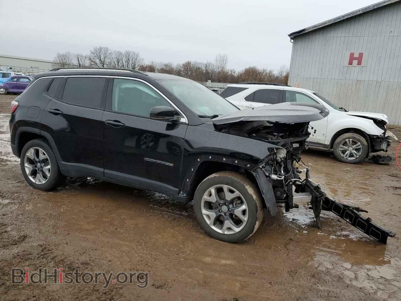2017 JEEP COMPASS - VIN: 3C4NJDCB9HT641766 - Фото 4