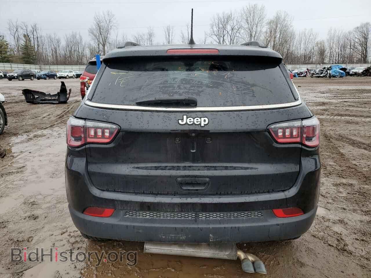 2017 JEEP COMPASS - VIN: 3C4NJDCB9HT641766 - Фото 6