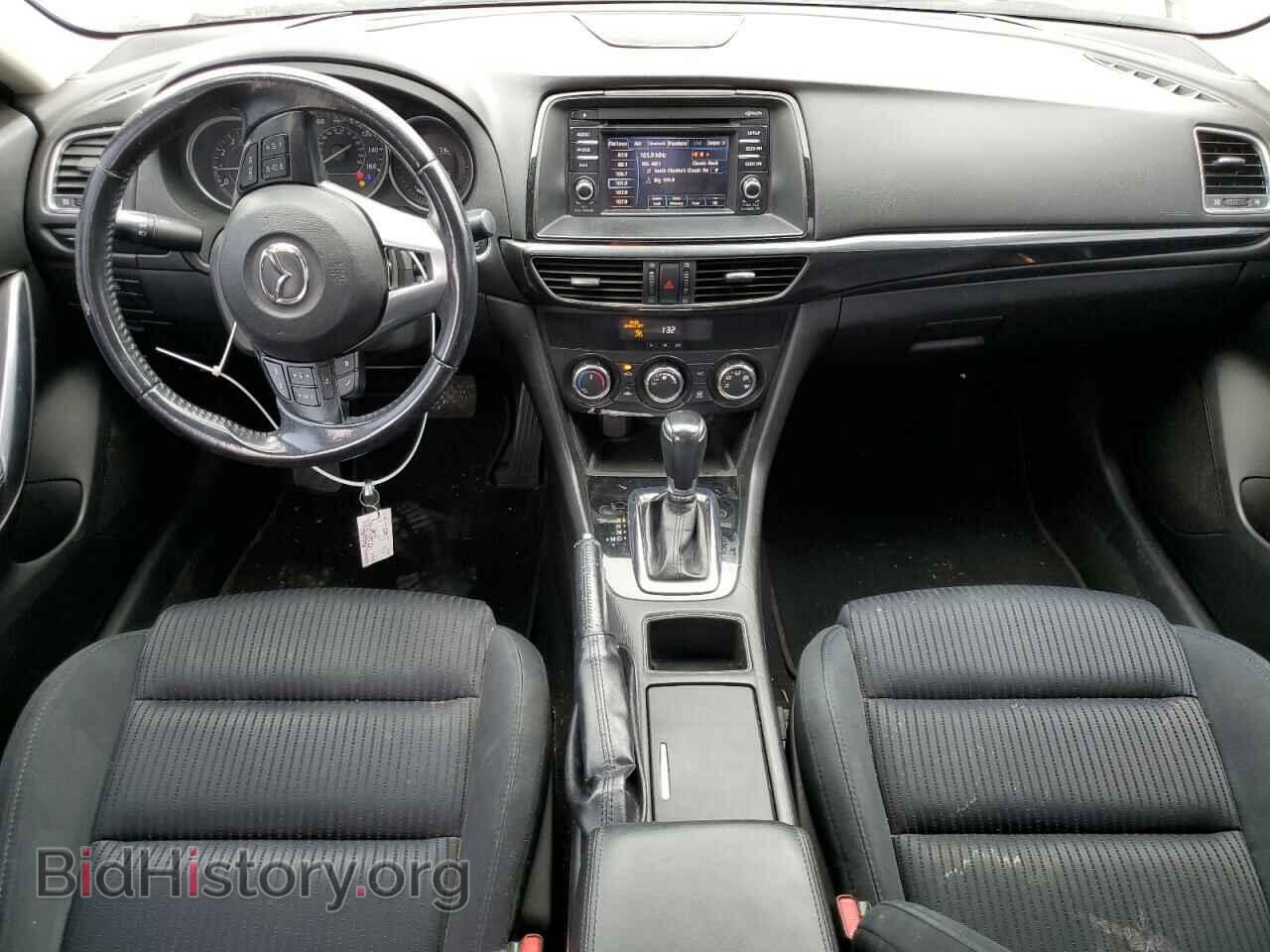 2015 MAZDA 6 - VIN: JM1GJ1U56F1193300 - Фото 8