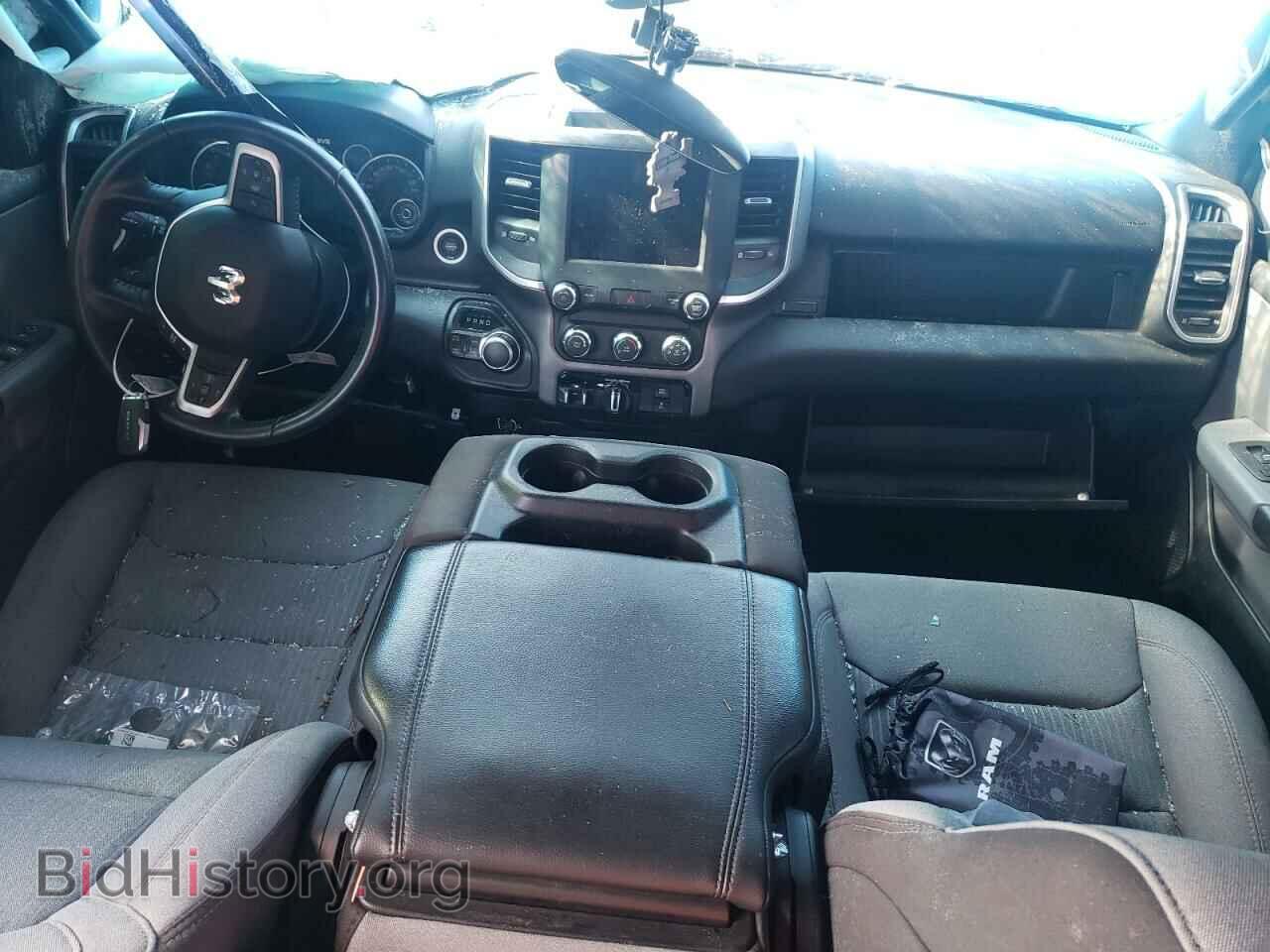 2021 RAM 1500 - VIN: 1C6SRFFT0MN696202 - Фото 8