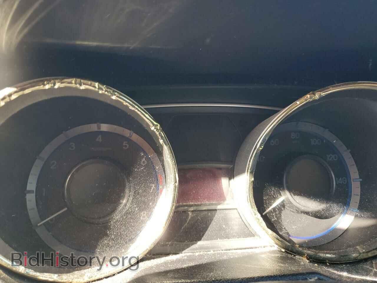 2013 HYUNDAI SONATA - VIN: 5NPEC4AB7DH573748 - Фото 9