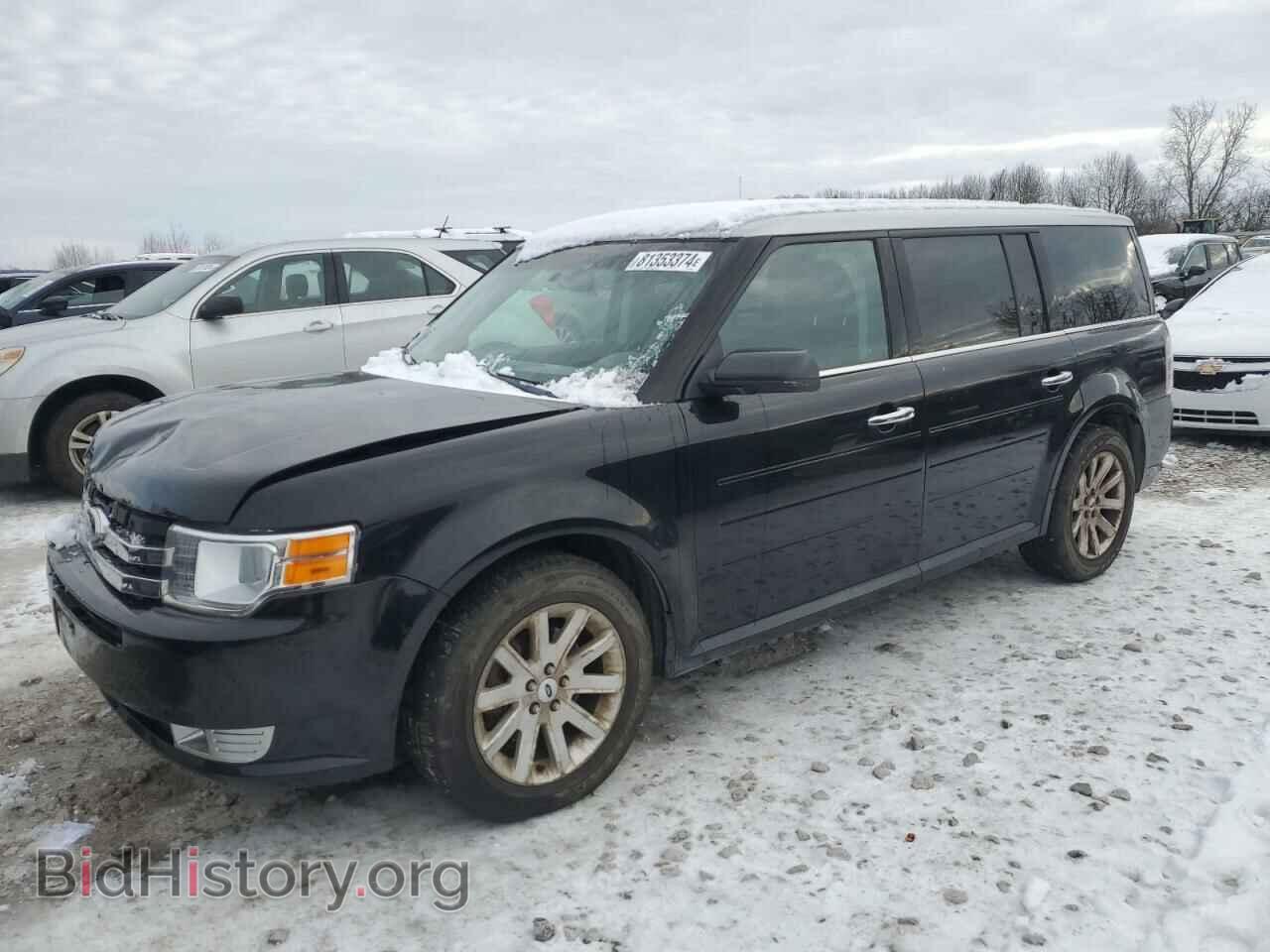 Photo 2FMHK6CC5BBD23530 - FORD FLEX 2011