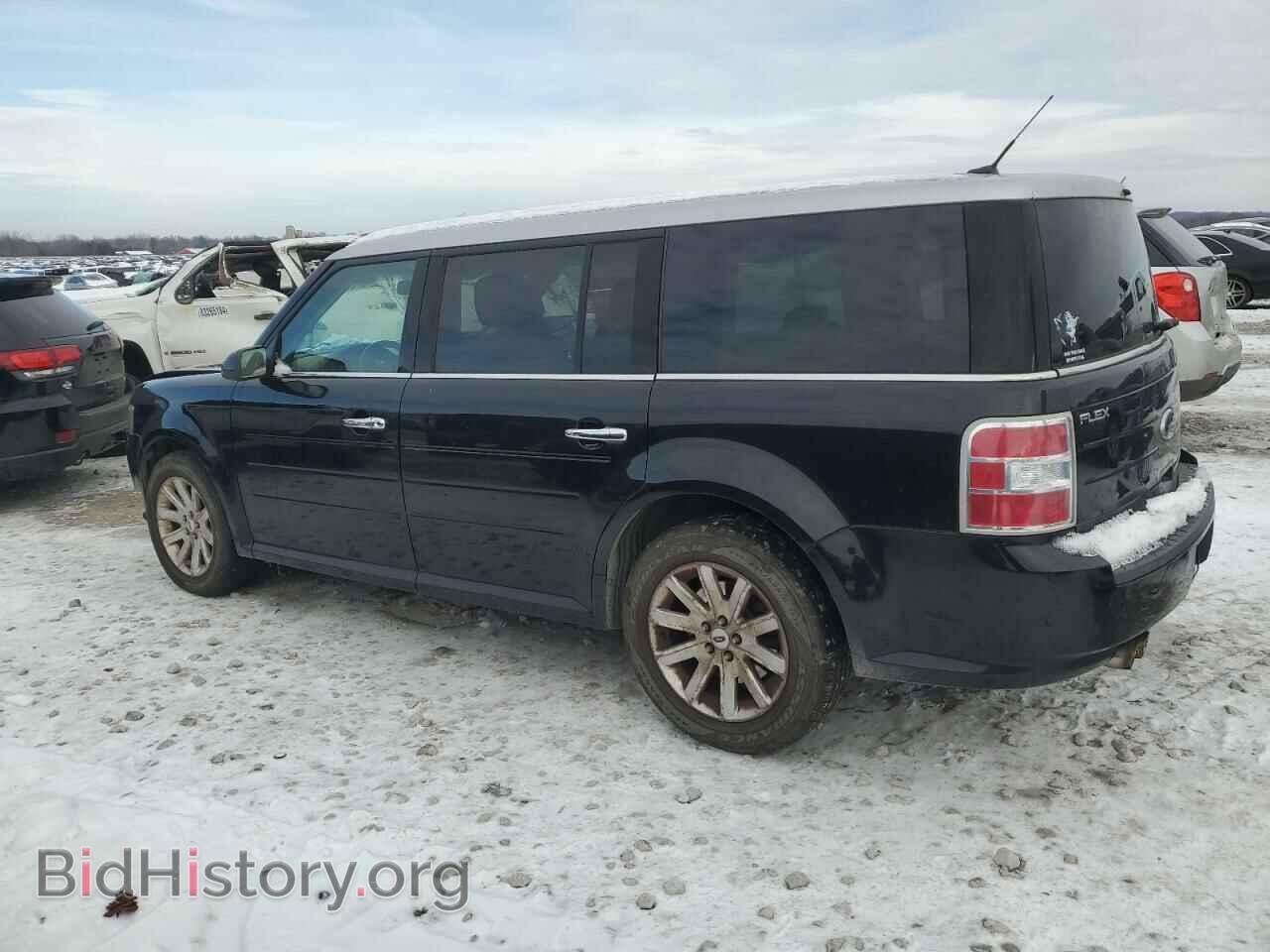 2011 FORD FLEX - VIN: 2FMHK6CC5BBD23530 - Фото 2