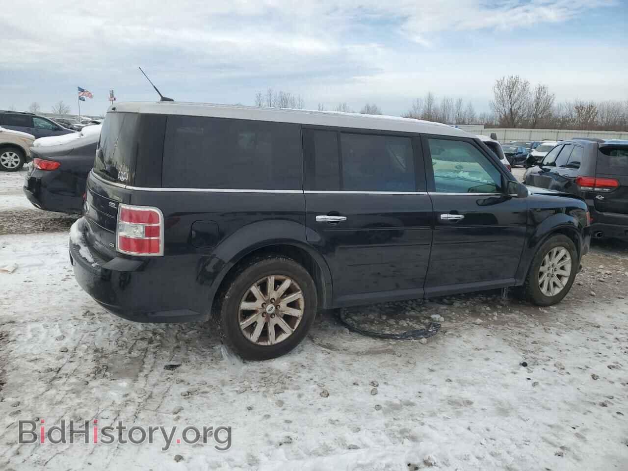 2011 FORD FLEX - VIN: 2FMHK6CC5BBD23530 - Фото 3