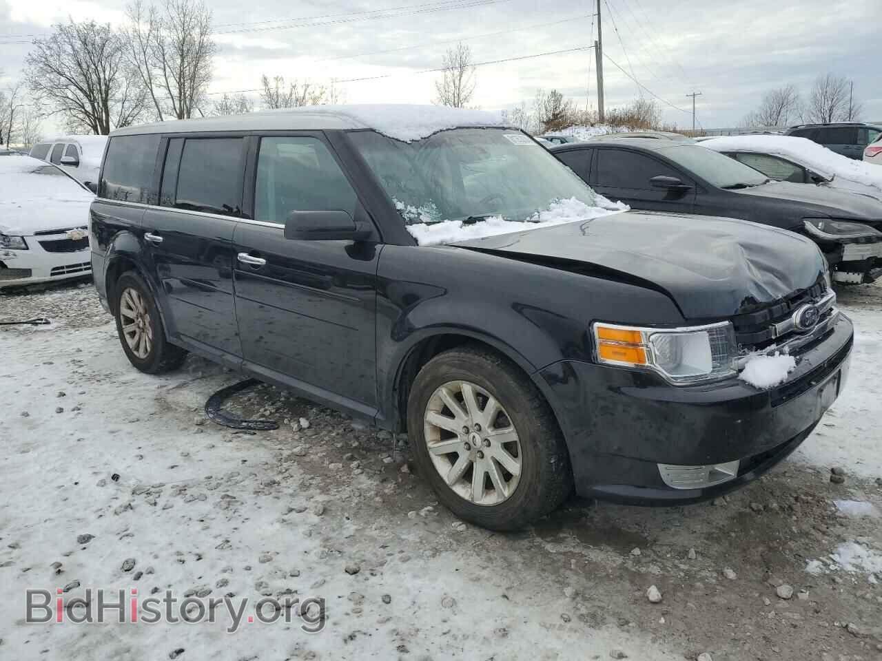 2011 FORD FLEX - VIN: 2FMHK6CC5BBD23530 - Фото 4