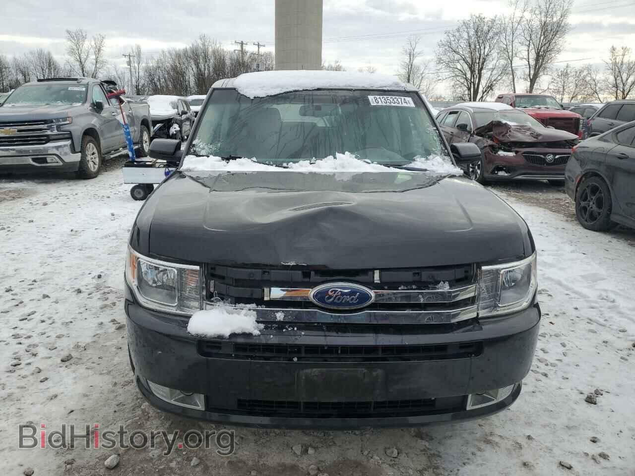 2011 FORD FLEX - VIN: 2FMHK6CC5BBD23530 - Фото 5