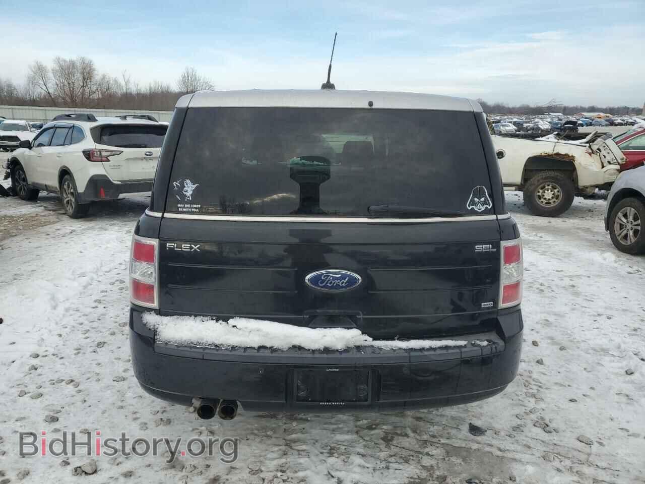 2011 FORD FLEX - VIN: 2FMHK6CC5BBD23530 - Фото 6