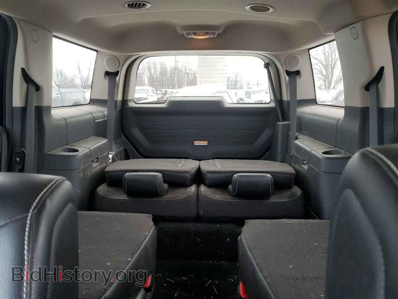 2011 FORD FLEX - VIN: 2FMHK6CC5BBD23530 - Фото 10