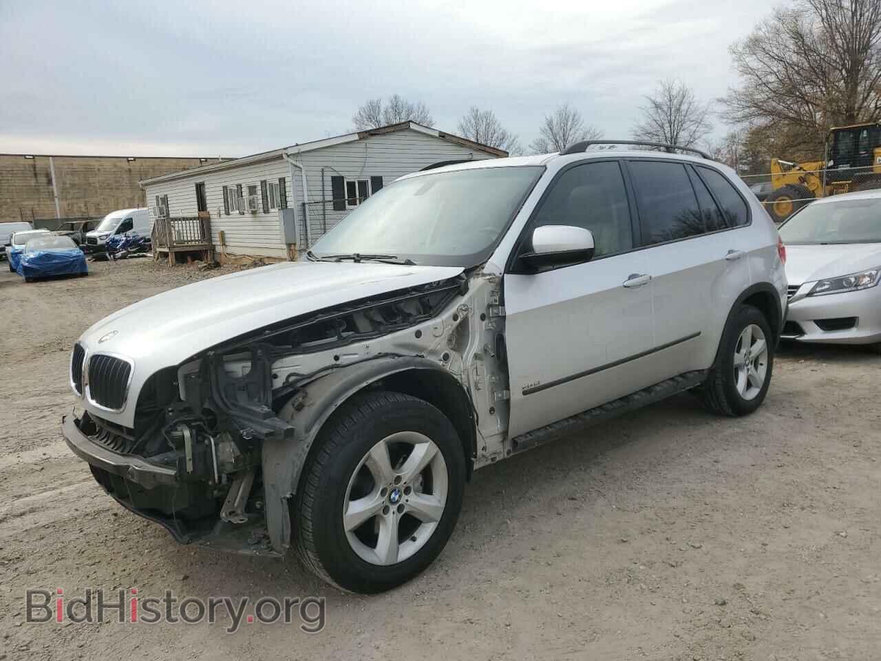 Фотография 5UXFE43517L010103 - BMW X5 2007