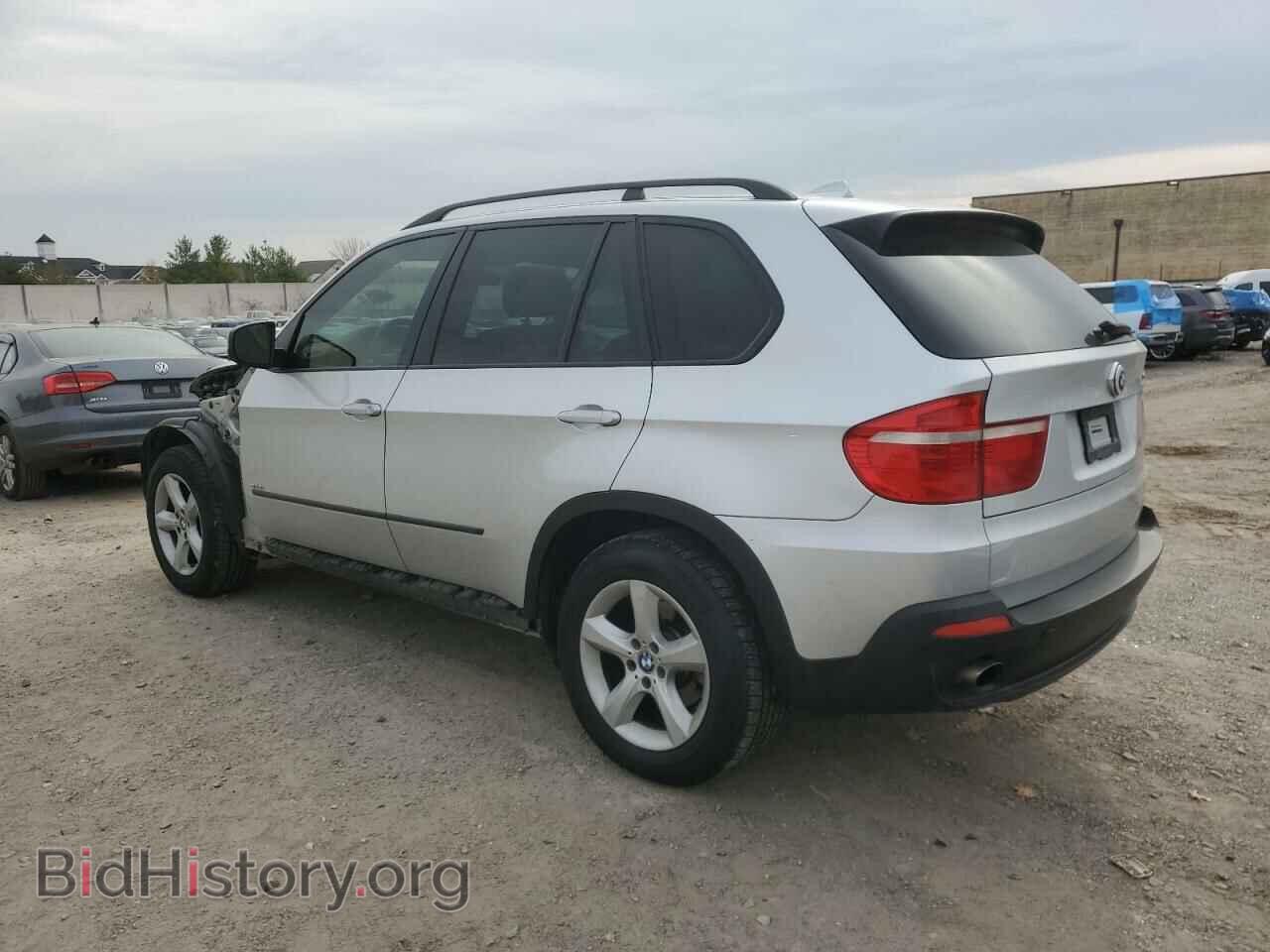 2007 BMW X5 - VIN: 5UXFE43517L010103 - Фото 2