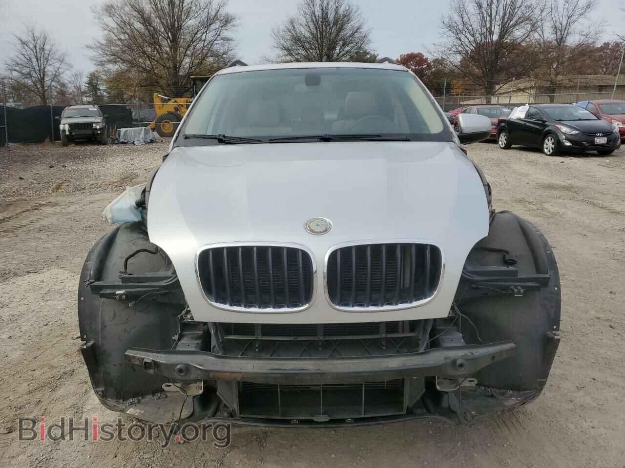 2007 BMW X5 - VIN: 5UXFE43517L010103 - Фото 5