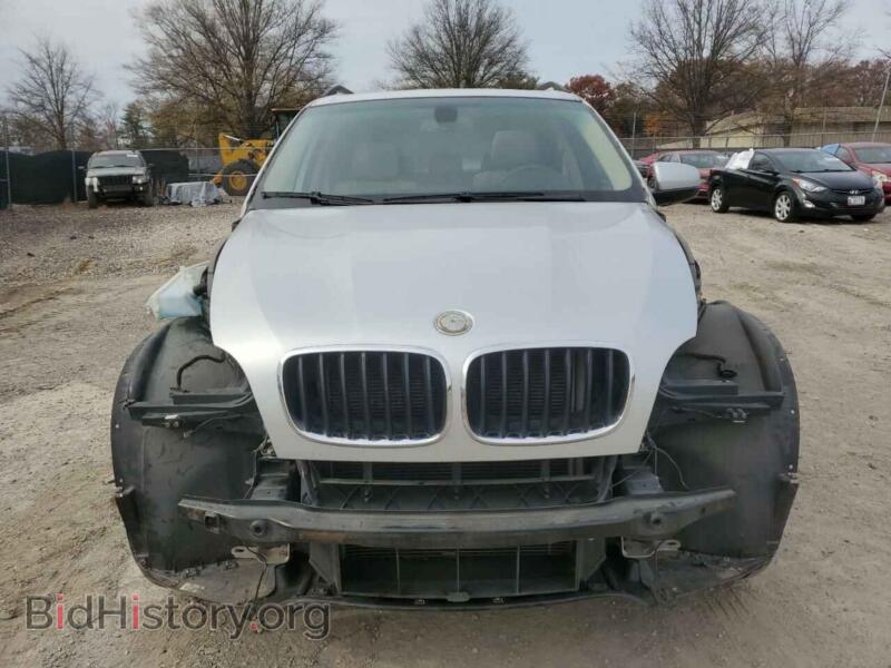 2007 BMW X5 (VIN 5UXFE43517L010103) — фото 5 из 14