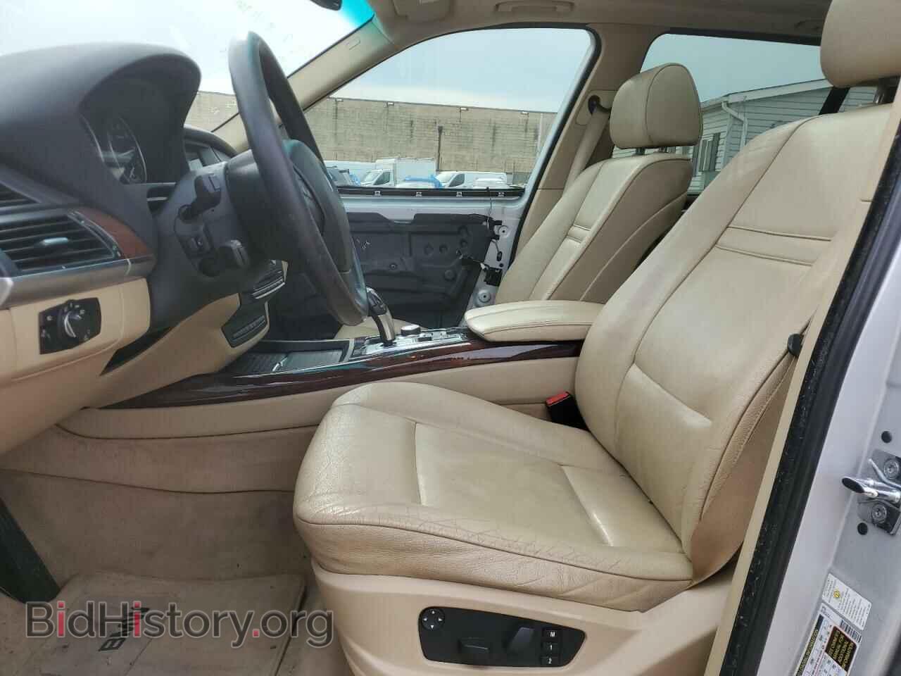 2007 BMW X5 - VIN: 5UXFE43517L010103 - Фото 7