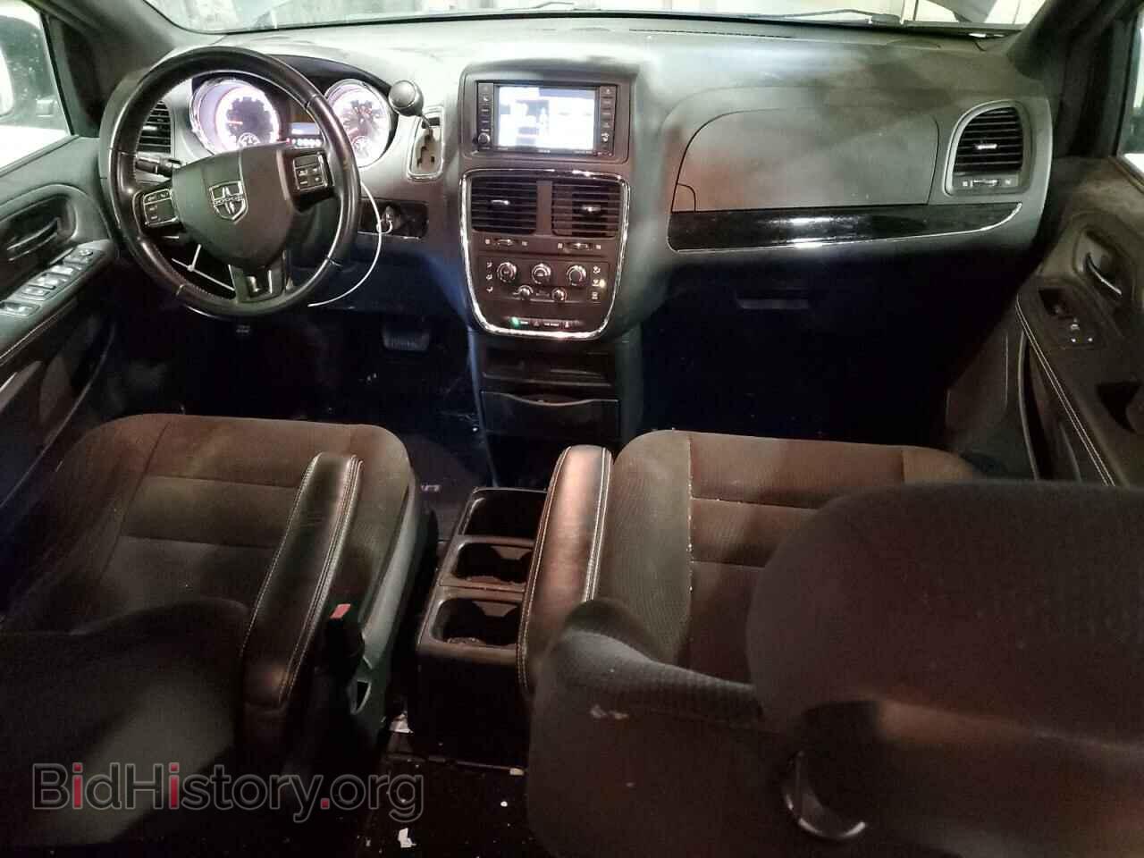 2017 DODGE CARAVAN - VIN: 2C4RDGBGXHR631791 - Фото 8
