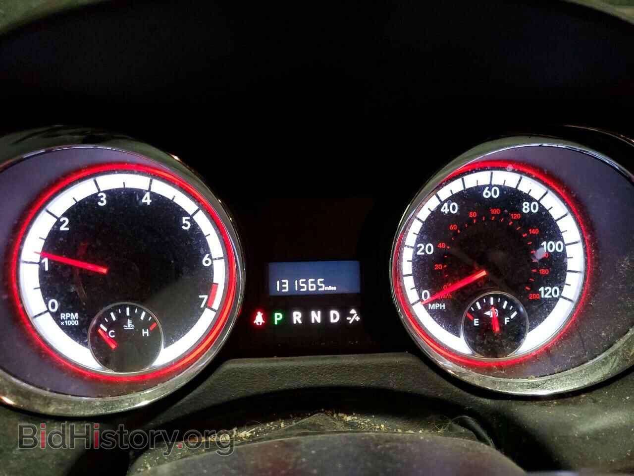 2017 DODGE CARAVAN - VIN: 2C4RDGBGXHR631791 - Фото 9