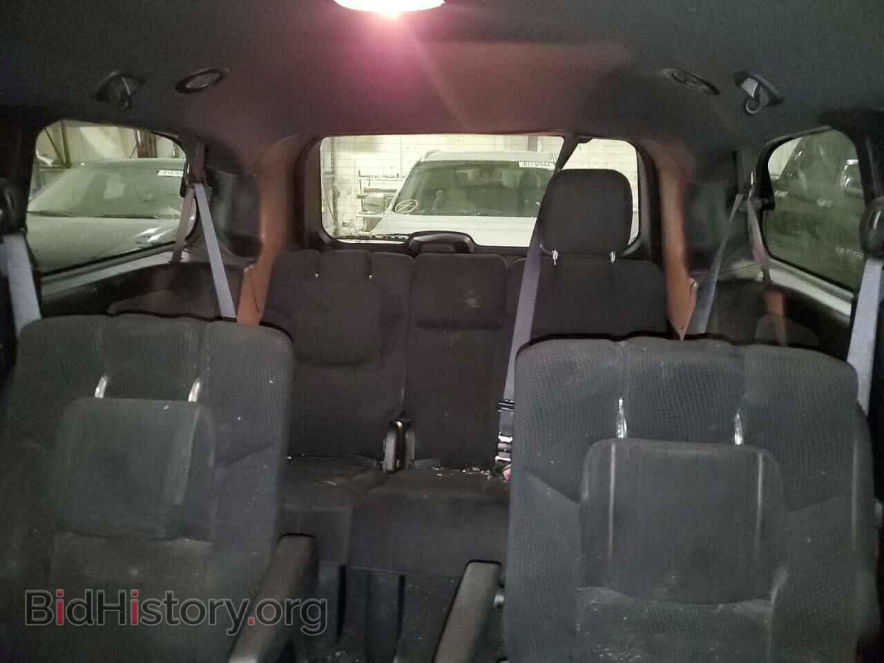 2017 DODGE CARAVAN - VIN: 2C4RDGBGXHR631791 - Фото 10