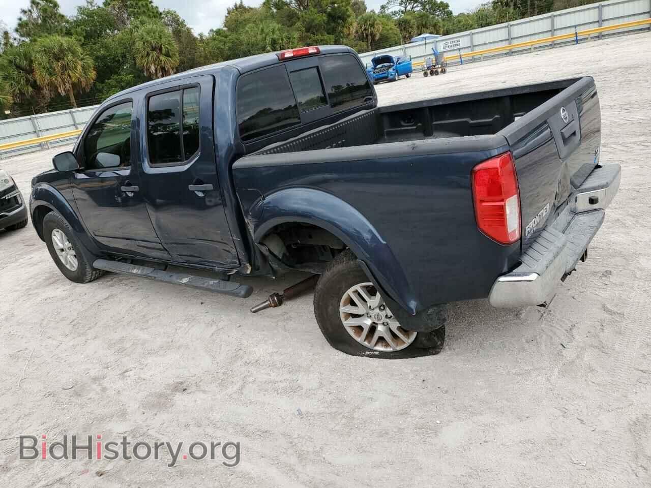 2017 NISSAN FRONTIER - VIN: 1N6DD0ERXHN772000 - Фото 2
