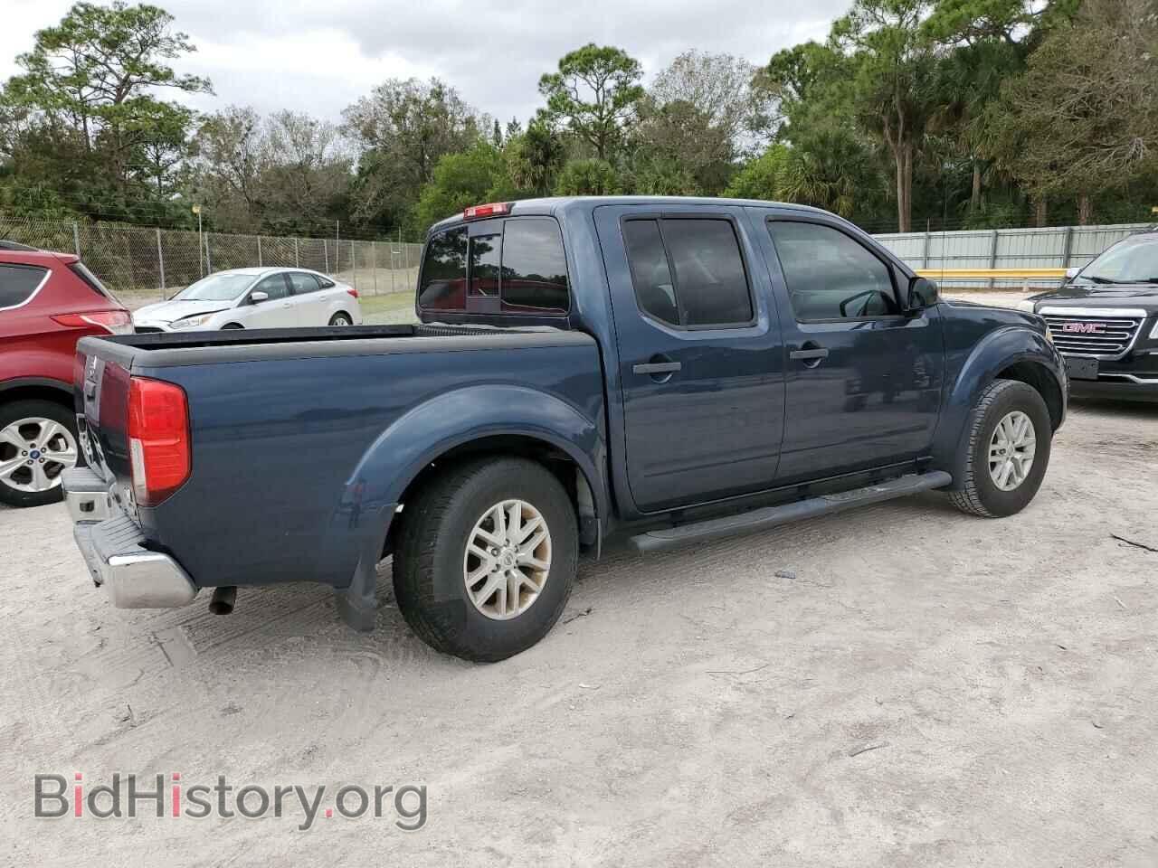 2017 NISSAN FRONTIER - VIN: 1N6DD0ERXHN772000 - Фото 3