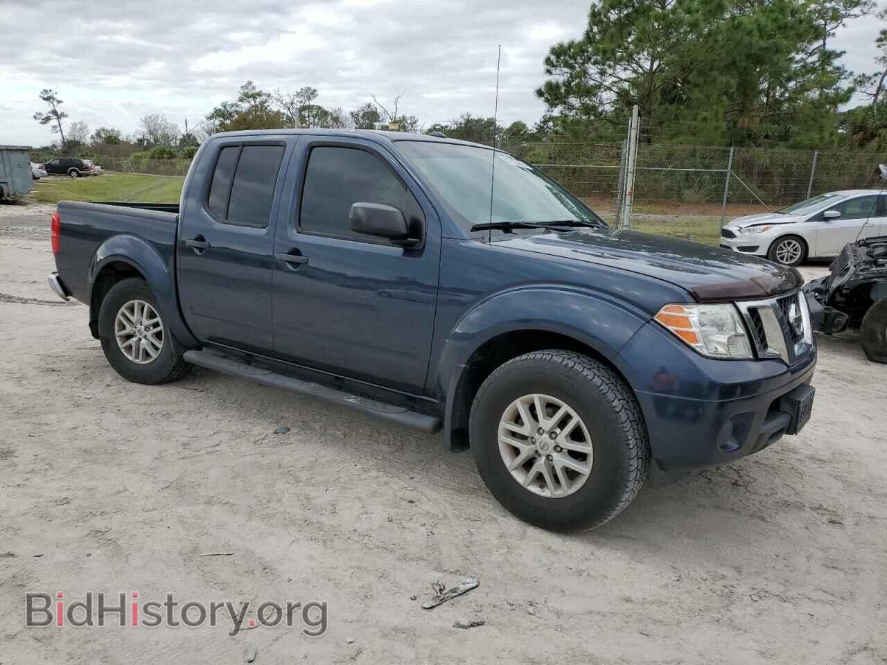 2017 NISSAN FRONTIER - VIN: 1N6DD0ERXHN772000 - Фото 4