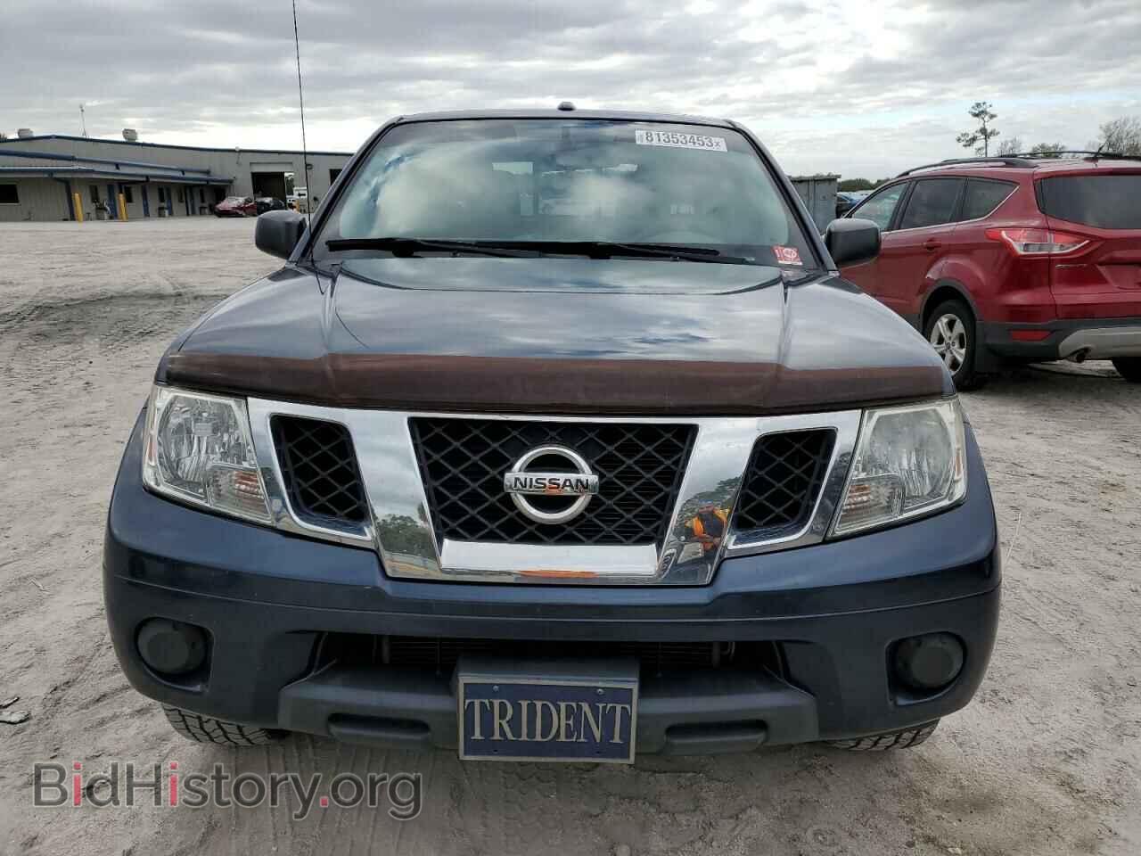 2017 NISSAN FRONTIER - VIN: 1N6DD0ERXHN772000 - Фото 5