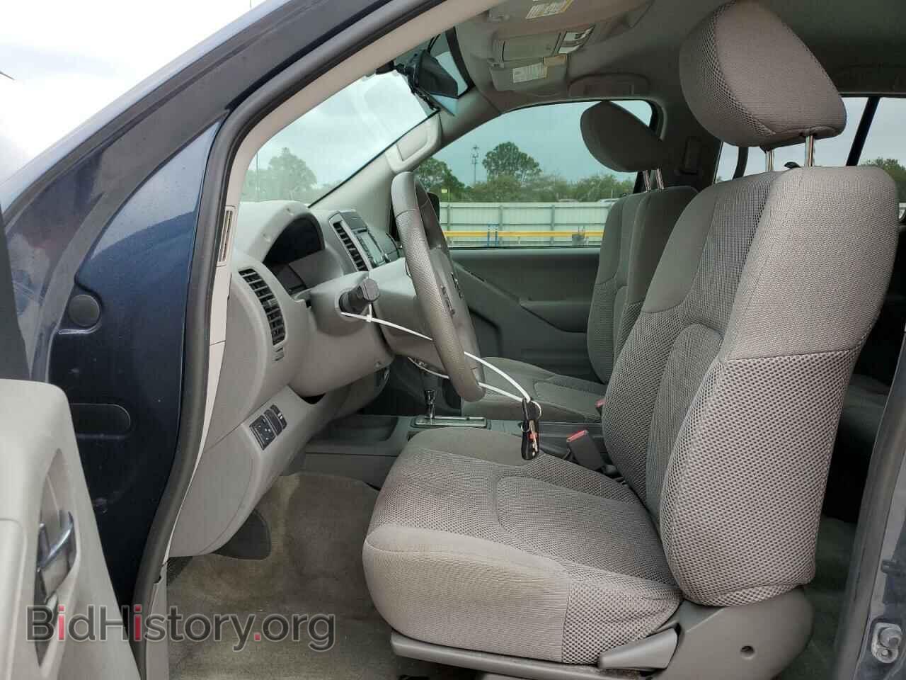2017 NISSAN FRONTIER - VIN: 1N6DD0ERXHN772000 - Фото 7
