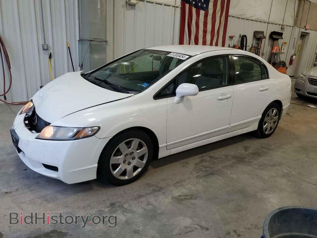 Photo 2HGFA1F50AH500402 - HONDA CIVIC 2010