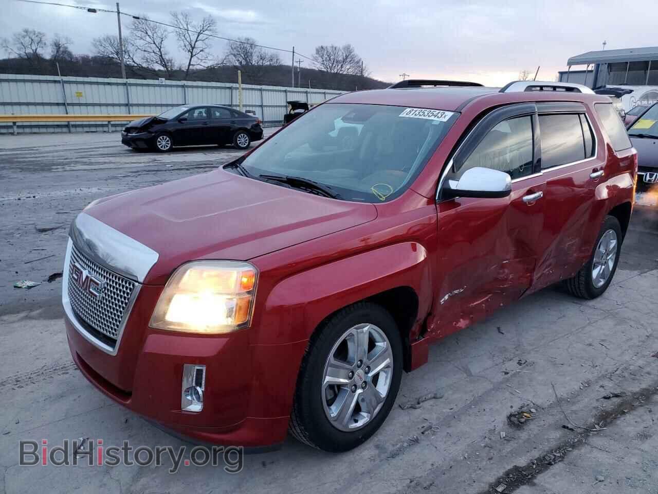 Photo 2GKFLZEK3E6291869 - GMC TERRAIN 2014