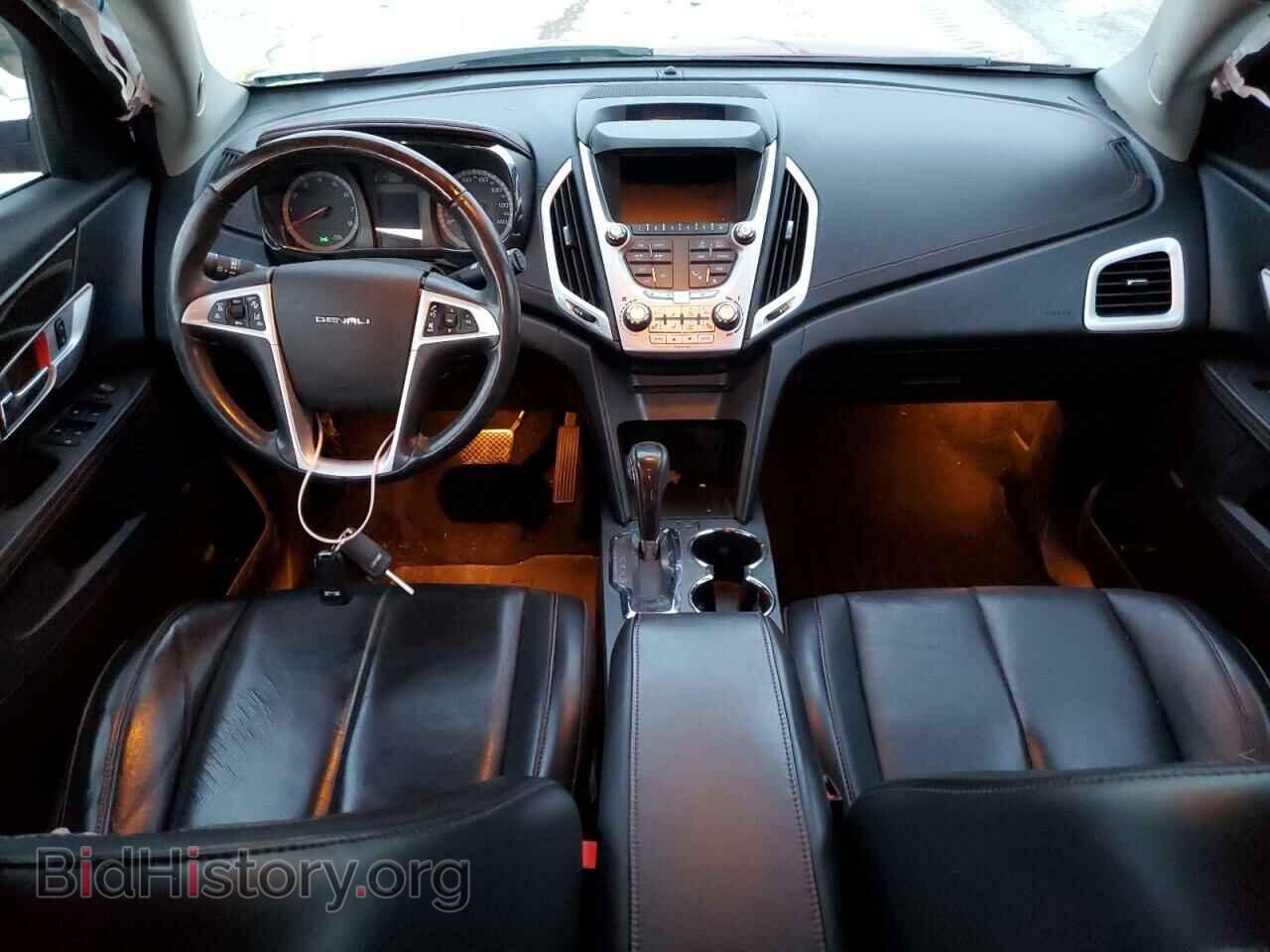 2014 GMC TERRAIN - VIN: 2GKFLZEK3E6291869 - Фото 8