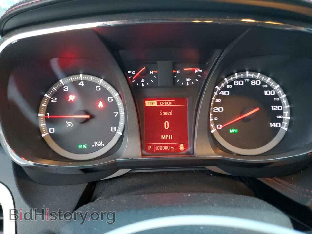 2014 GMC TERRAIN - VIN: 2GKFLZEK3E6291869 - Фото 9