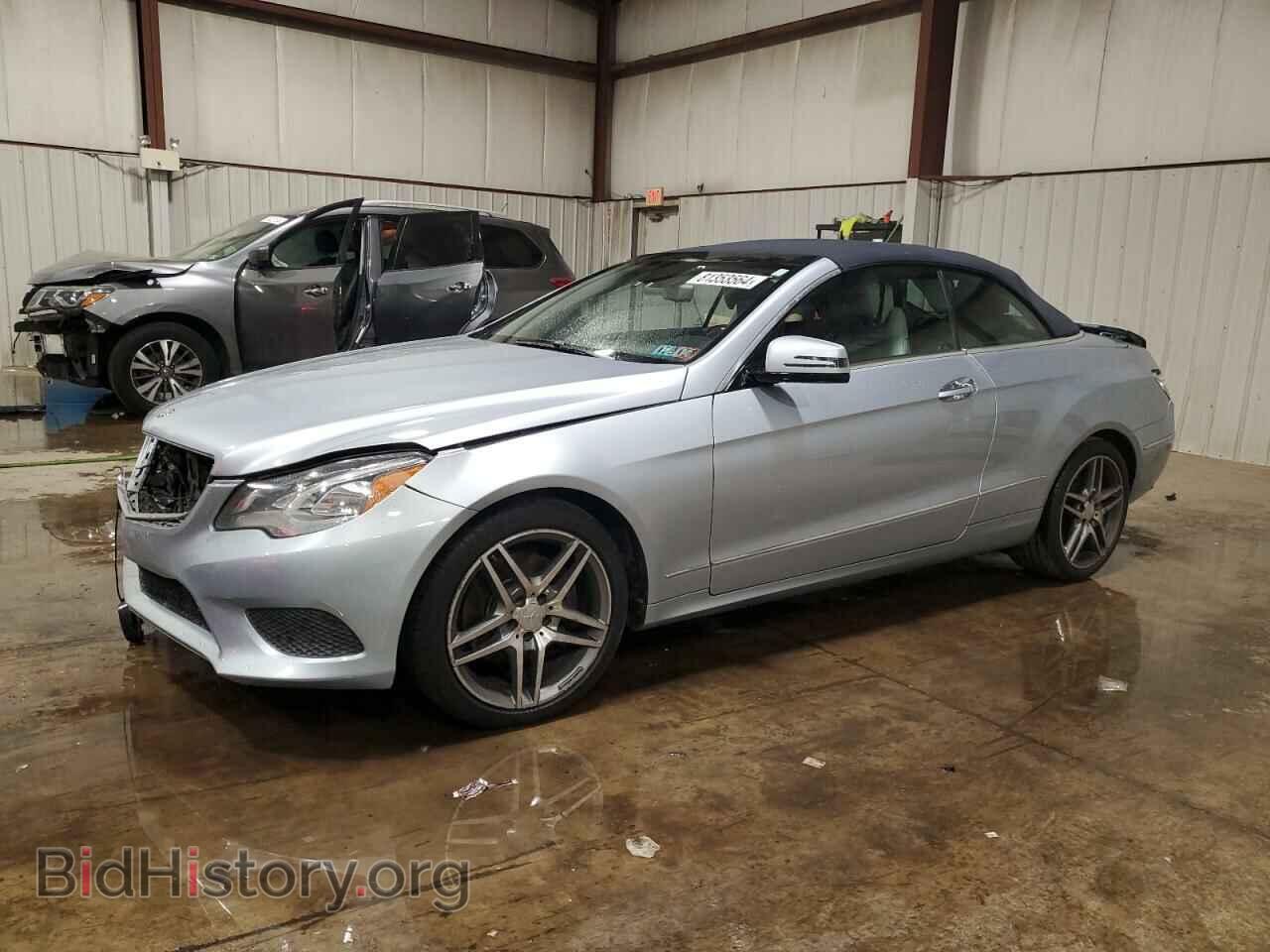 Фотография WDDKK5KF9EF262434 - MERCEDES-BENZ E-CLASS 2014
