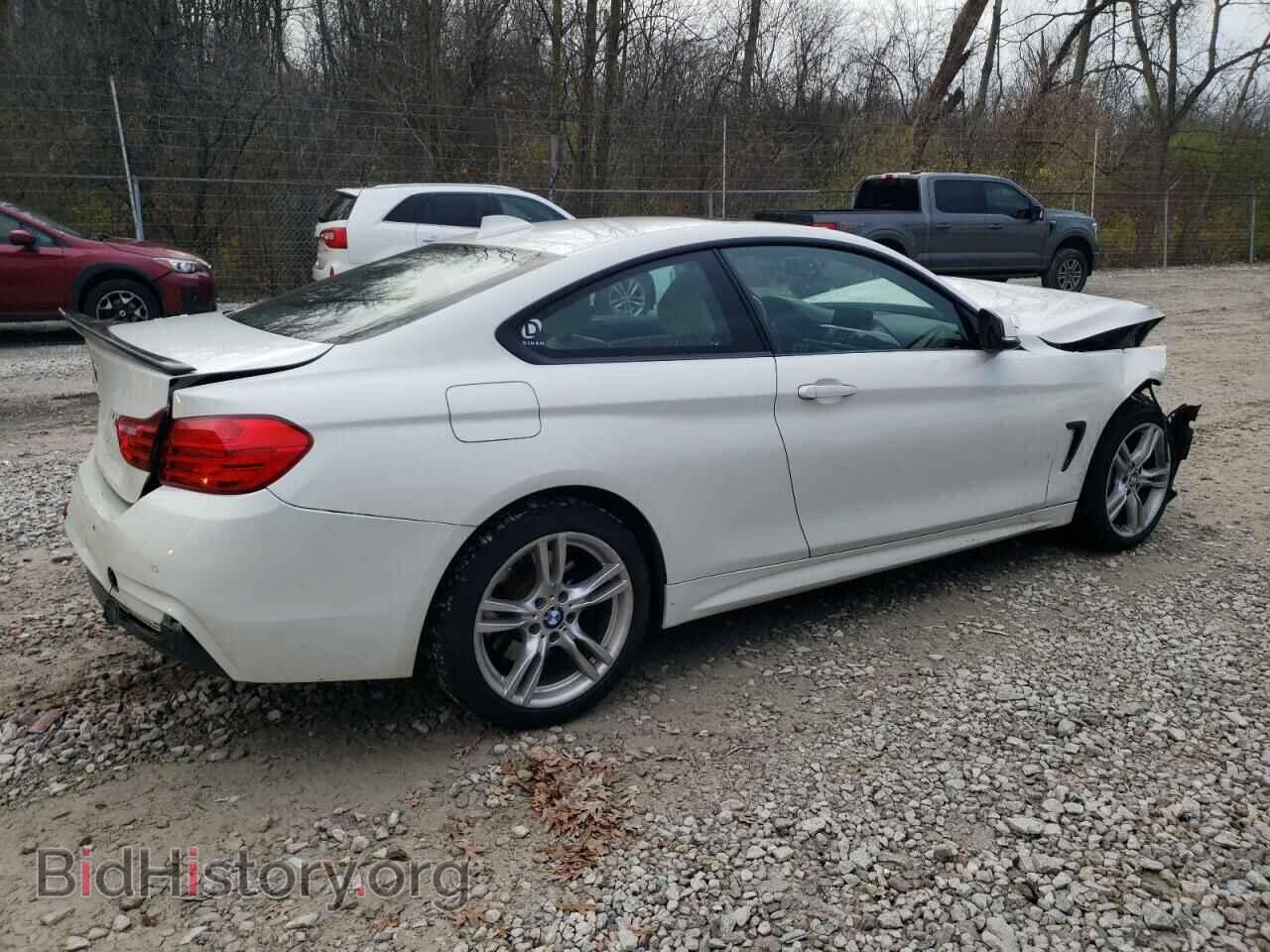 2017 BMW 4 SERIES - VIN: WBA4R9C55HK680834 - Фото 3