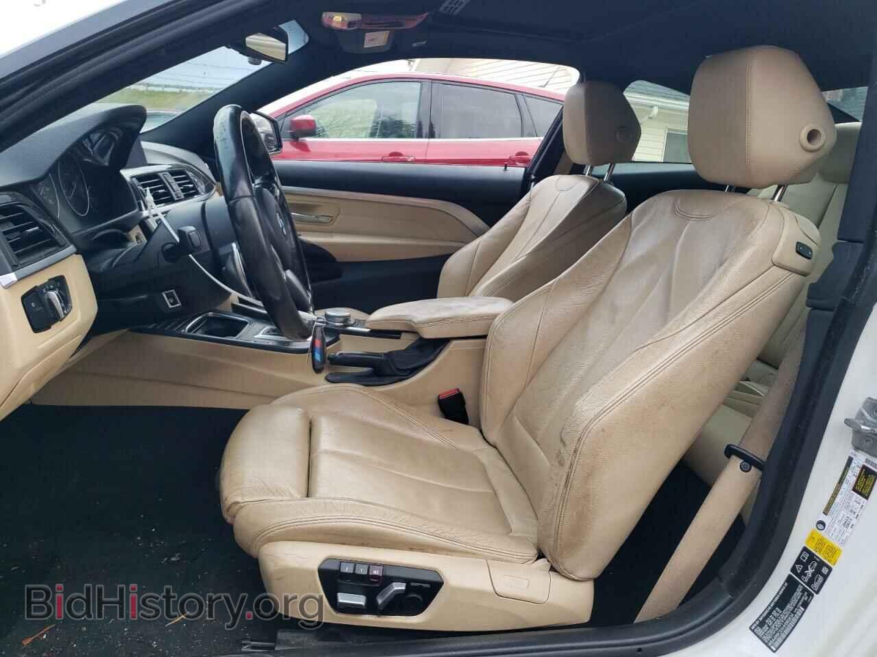 2017 BMW 4 SERIES - VIN: WBA4R9C55HK680834 - Фото 7