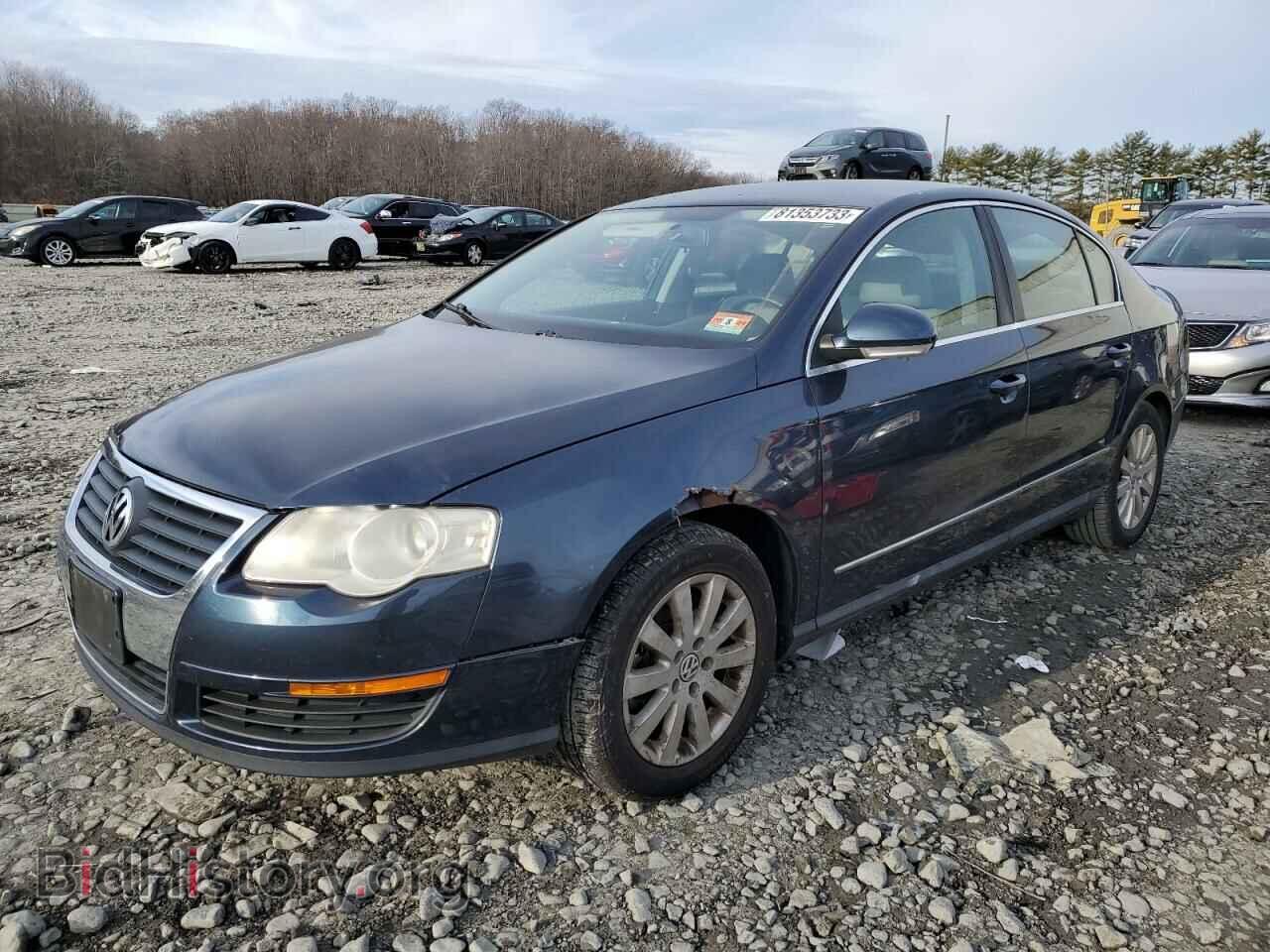 Photo WVWJK73C28E241618 - VOLKSWAGEN PASSAT 2008