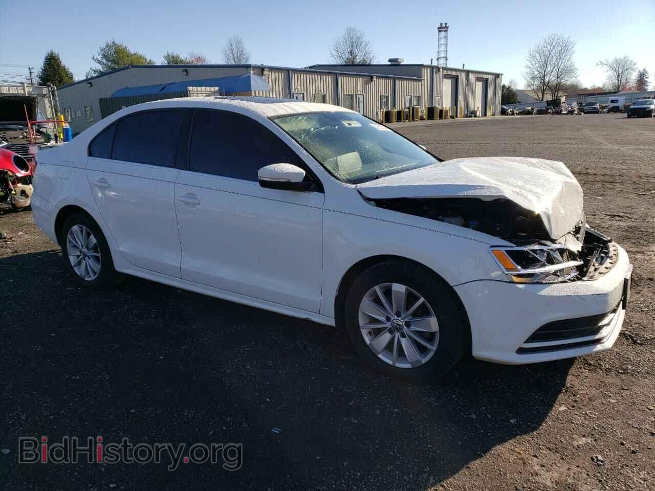 2015 VOLKSWAGEN JETTA - VIN: 3VWLA7AJ2FM320983 - Фото 4