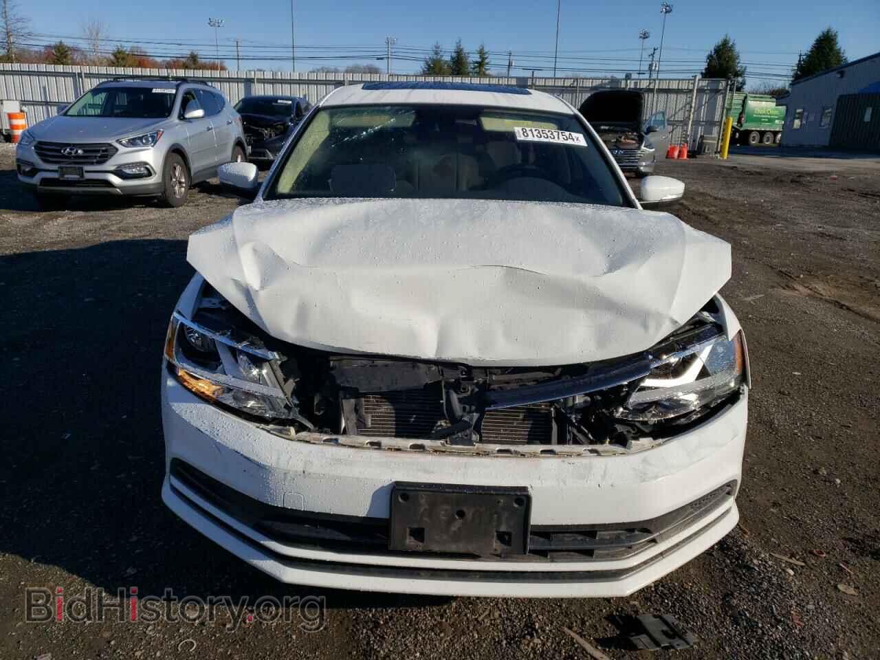 2015 VOLKSWAGEN JETTA - VIN: 3VWLA7AJ2FM320983 - Фото 5